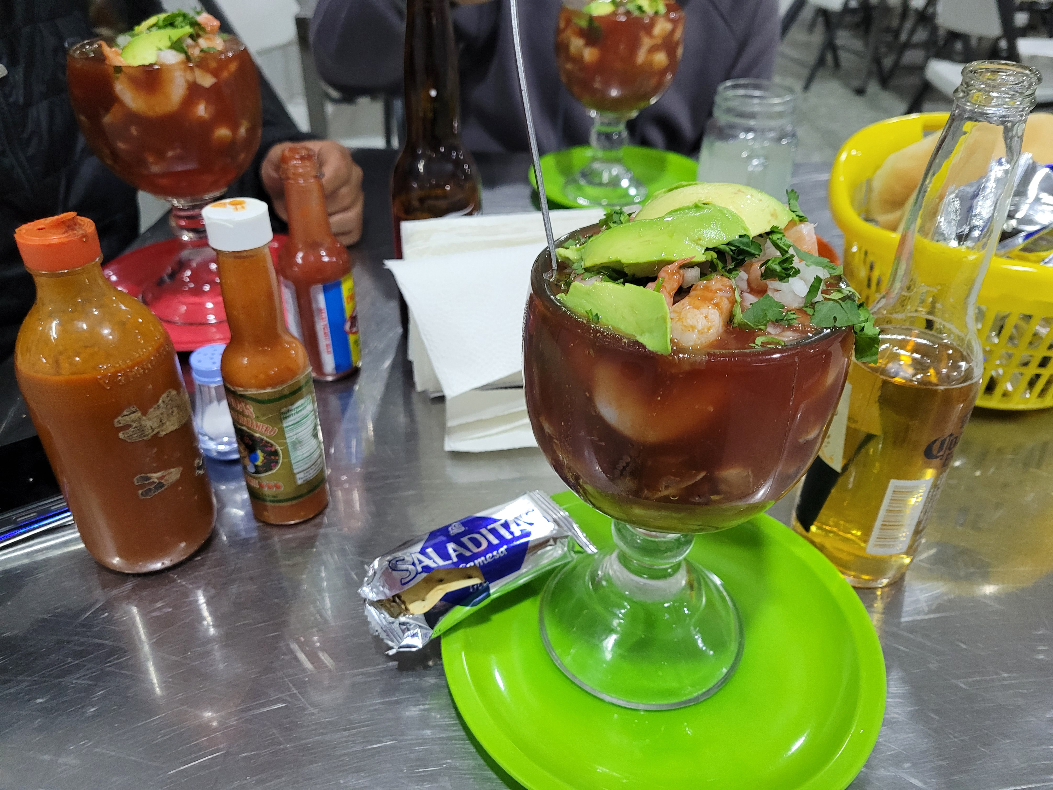 Mariscos " El Tiburón Jarocho " image 2