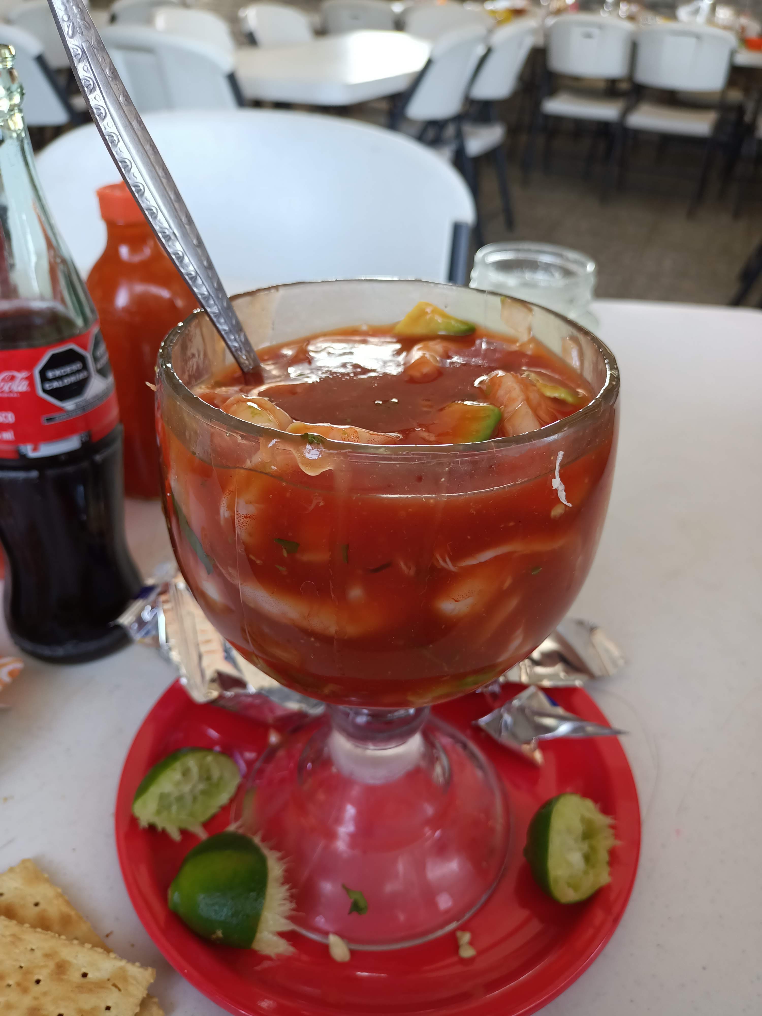 Mariscos " El Tiburón Jarocho " image 3