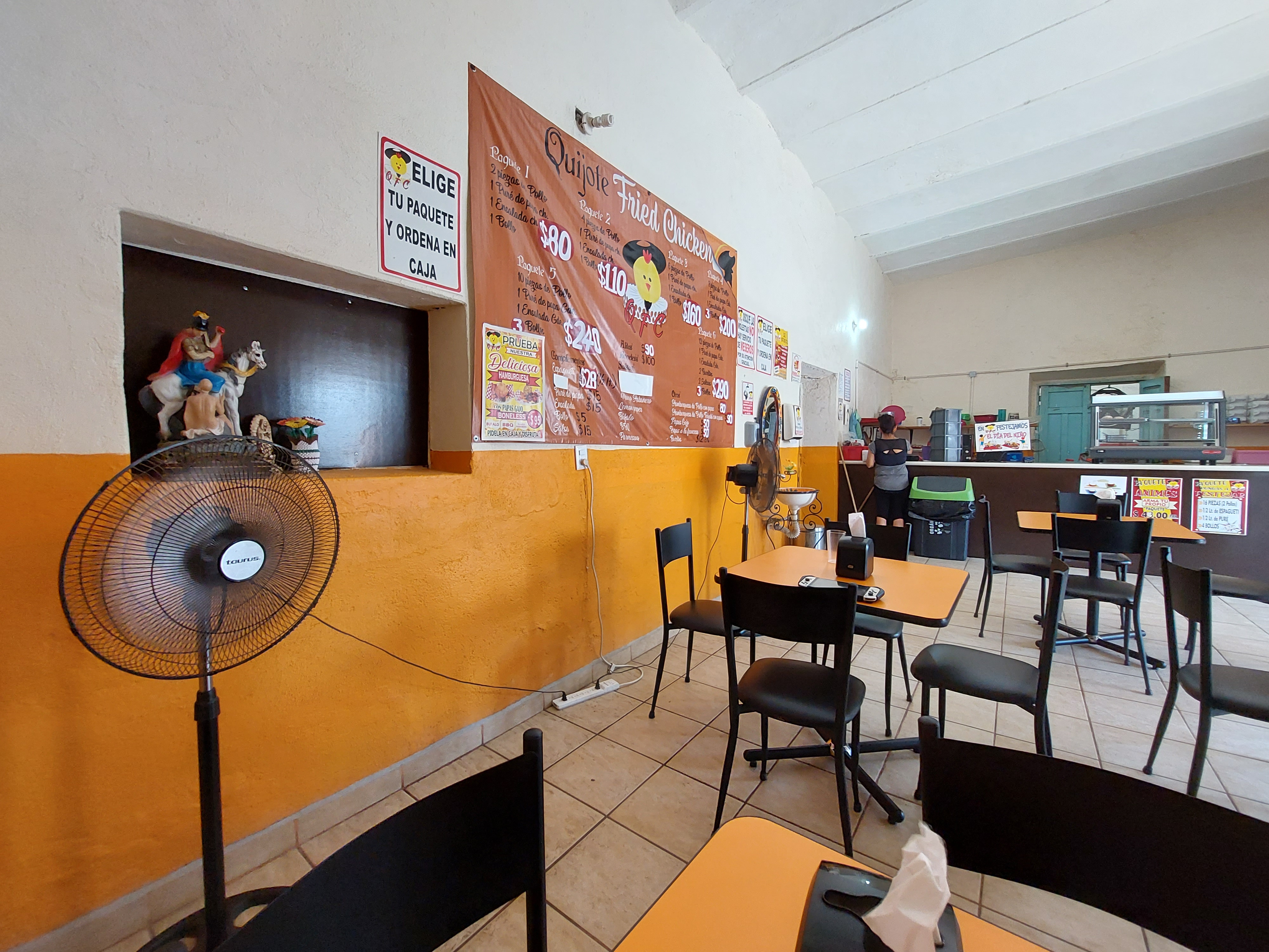 Quijote Fried Chicken image 1