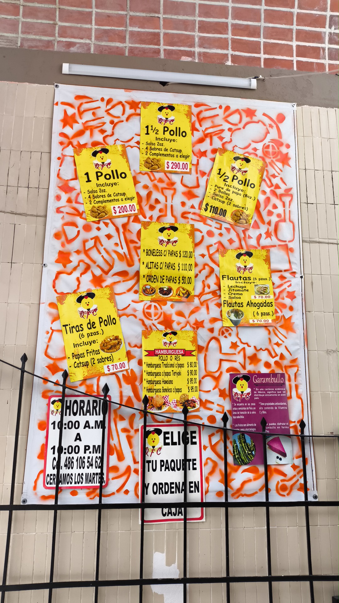 Quijote Fried Chicken image 7