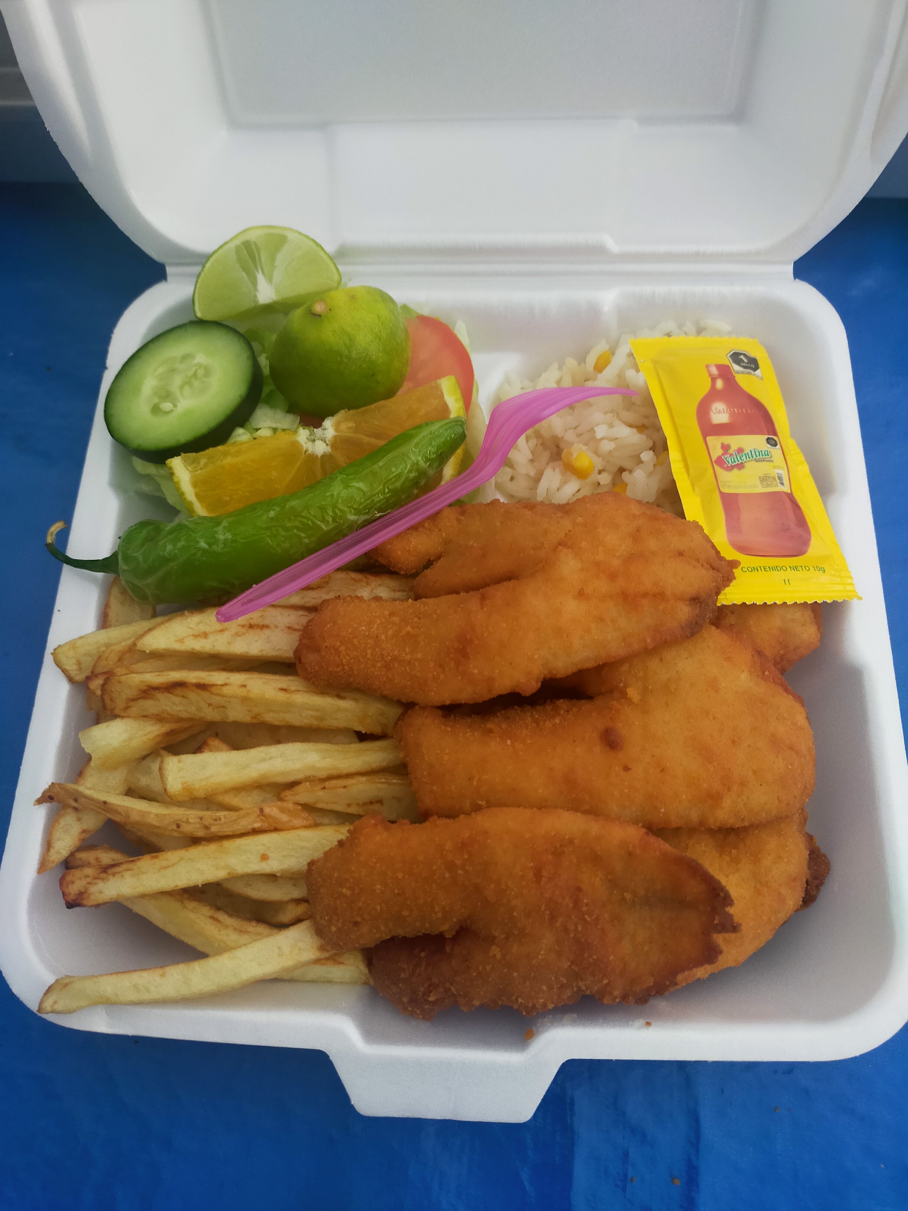 Mariscos Tampico image 5