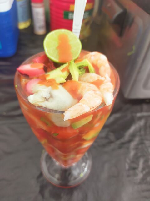 Mariscos Tampico image 6
