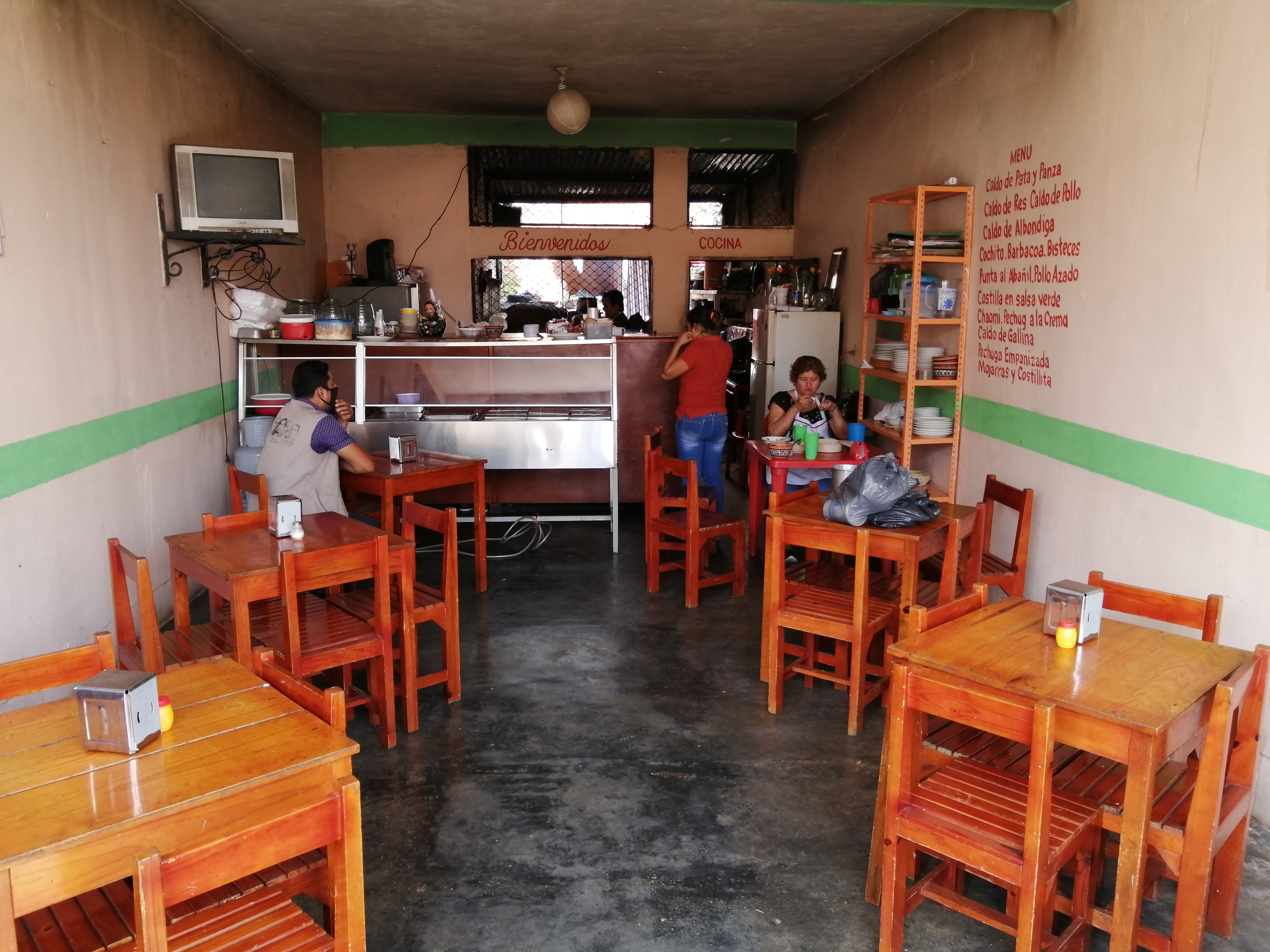 Cocina SAN FRANCISCO (LA GÜERA) image 1