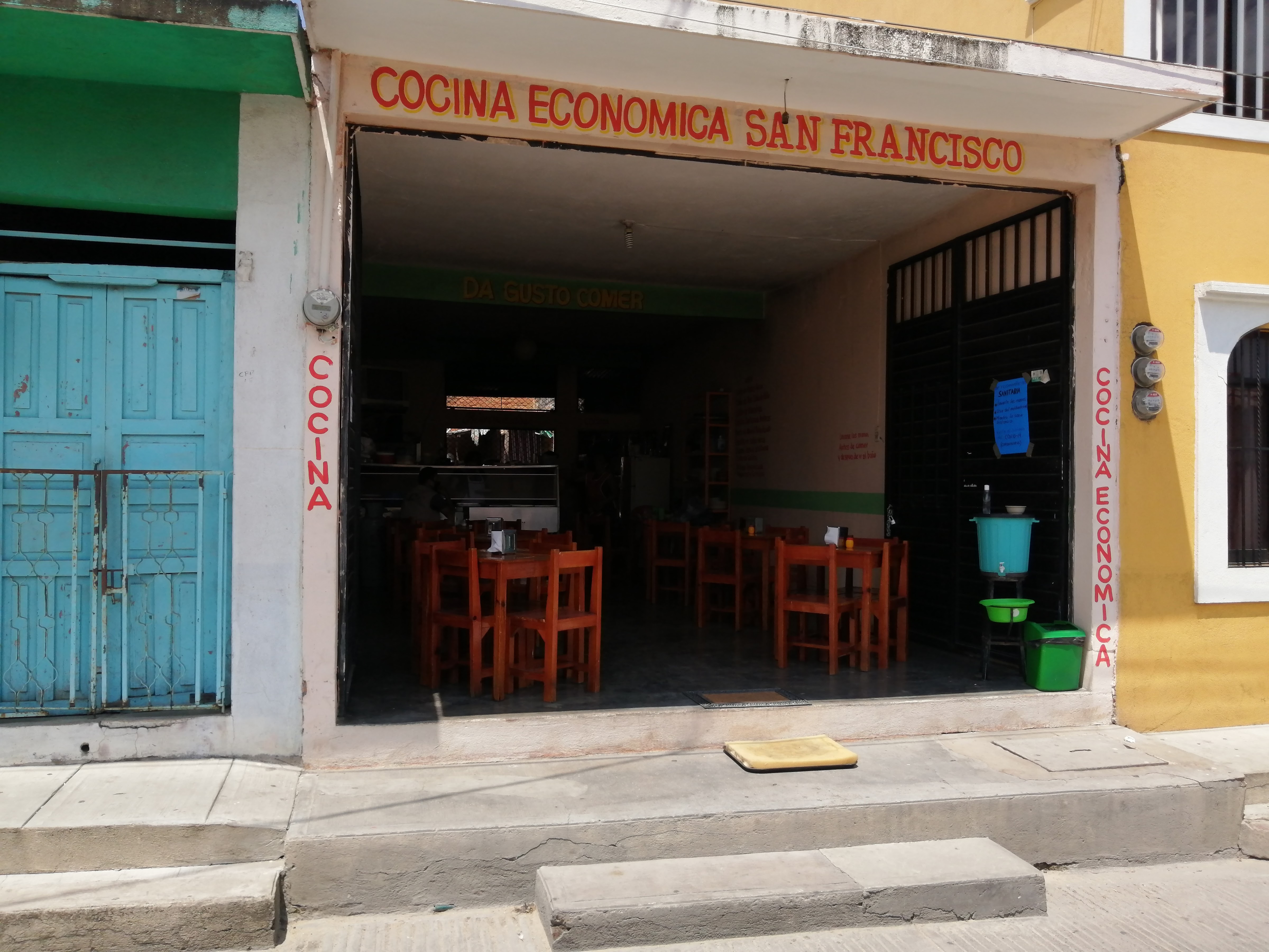 Cocina SAN FRANCISCO (LA GÜERA) image 2