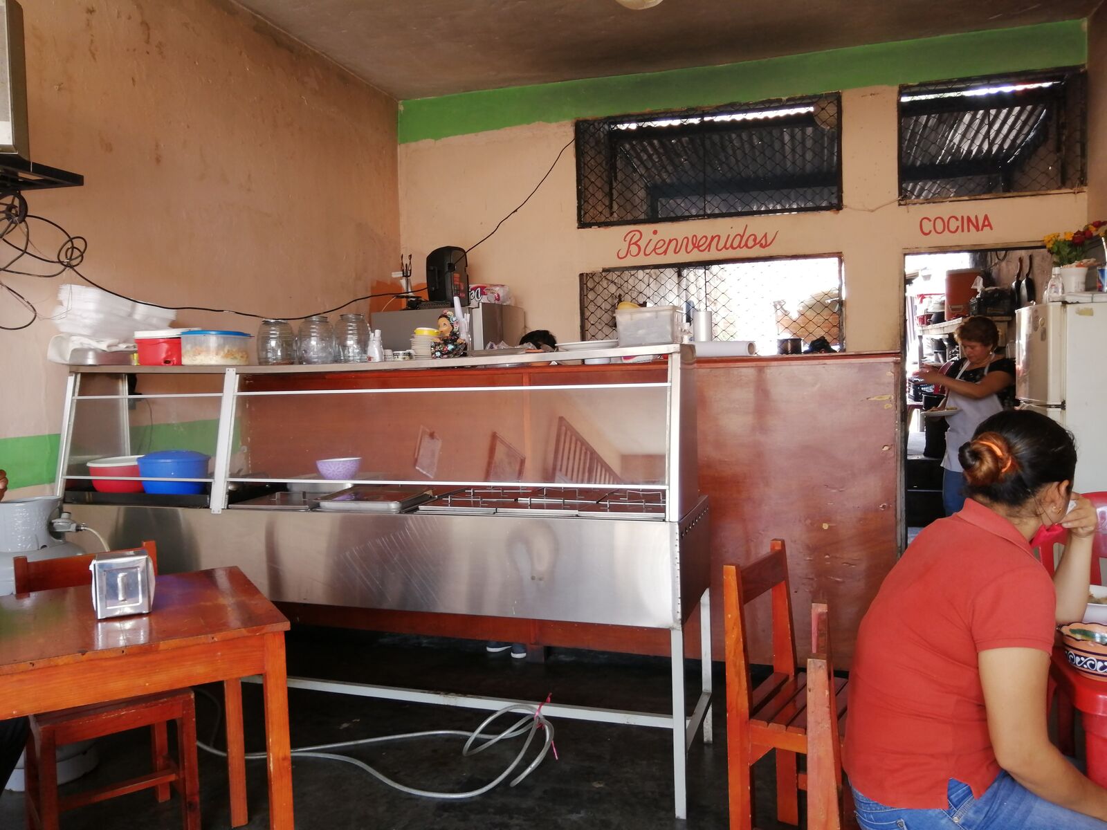 Cocina SAN FRANCISCO (LA GÜERA) image 4