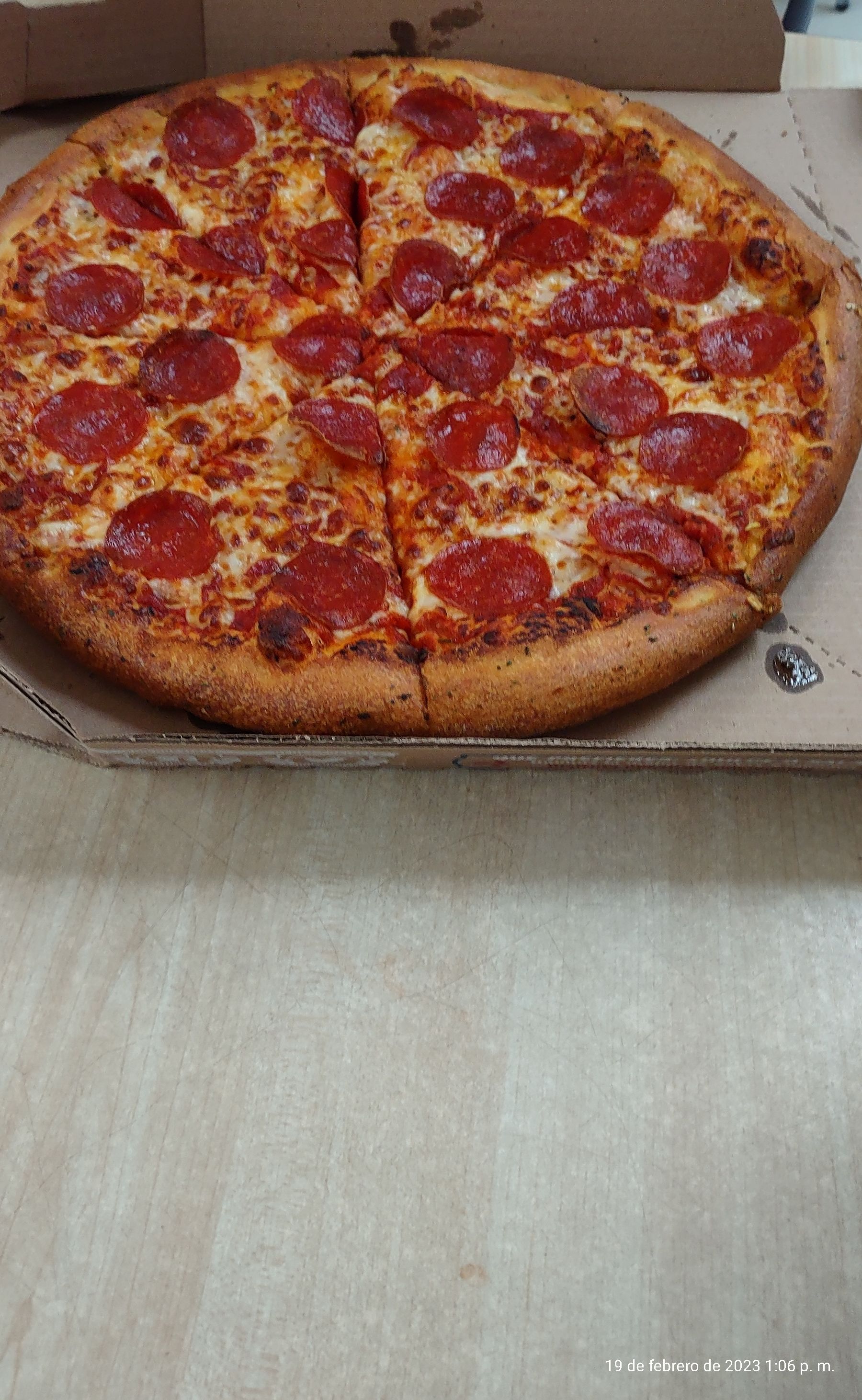 Domino's Villaflores image 9