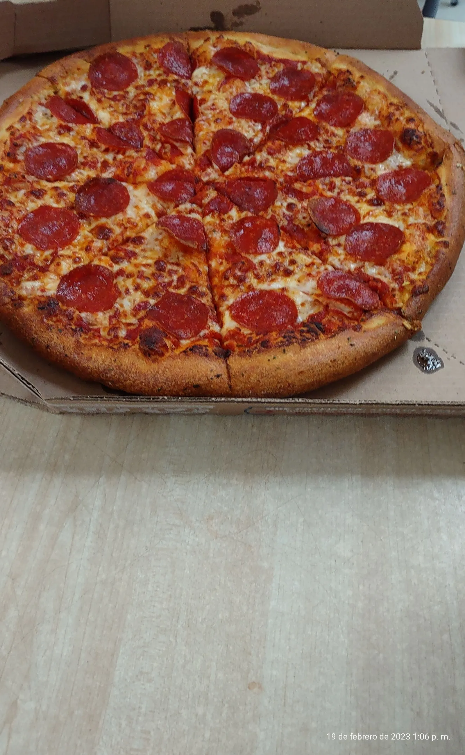 Domino's Villaflores image 9
