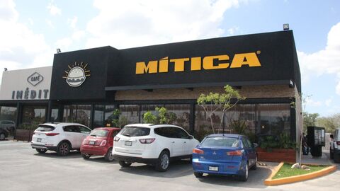 Mítica image 1