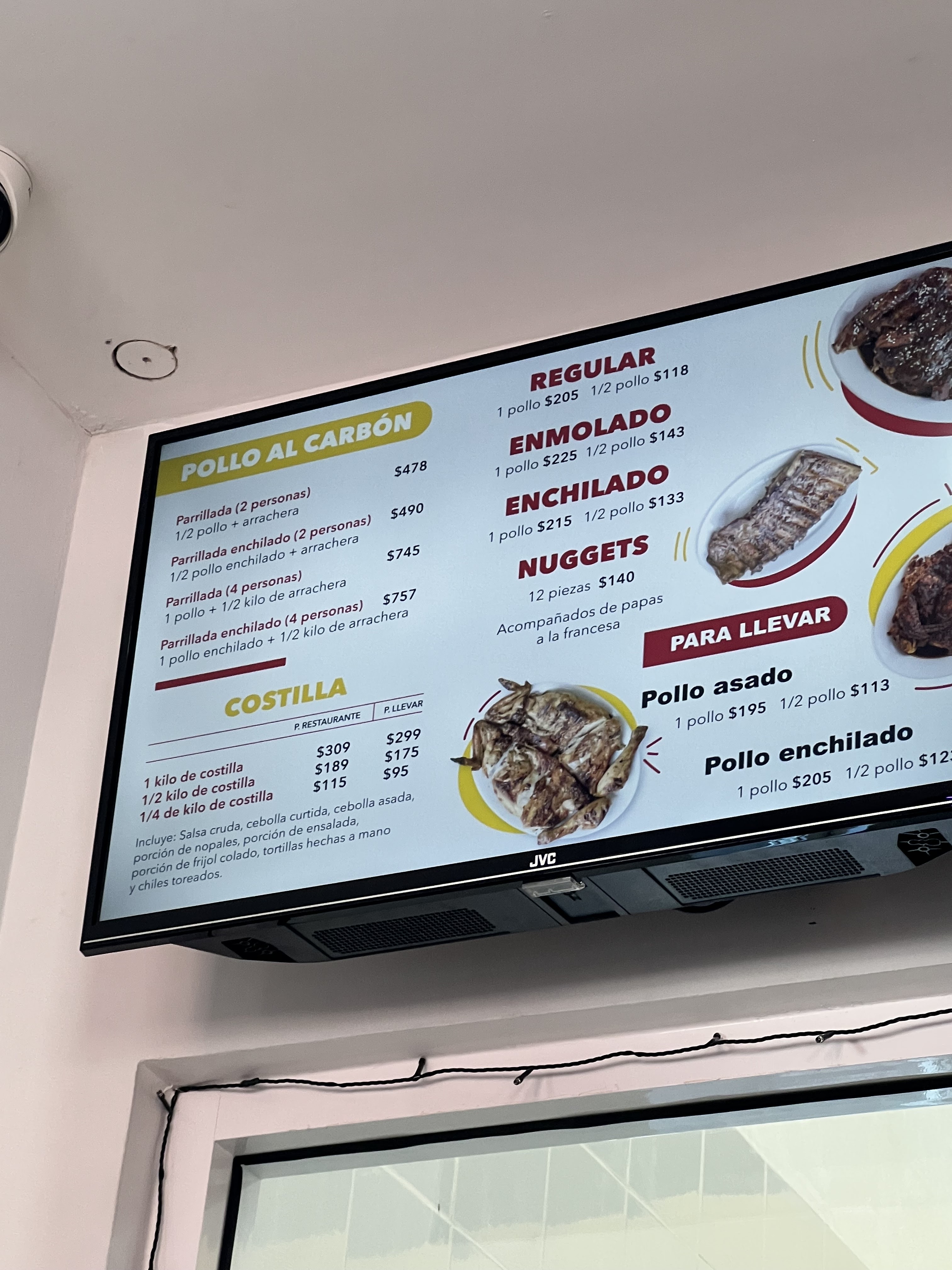 Pollo Feliz Xcanatún image 4