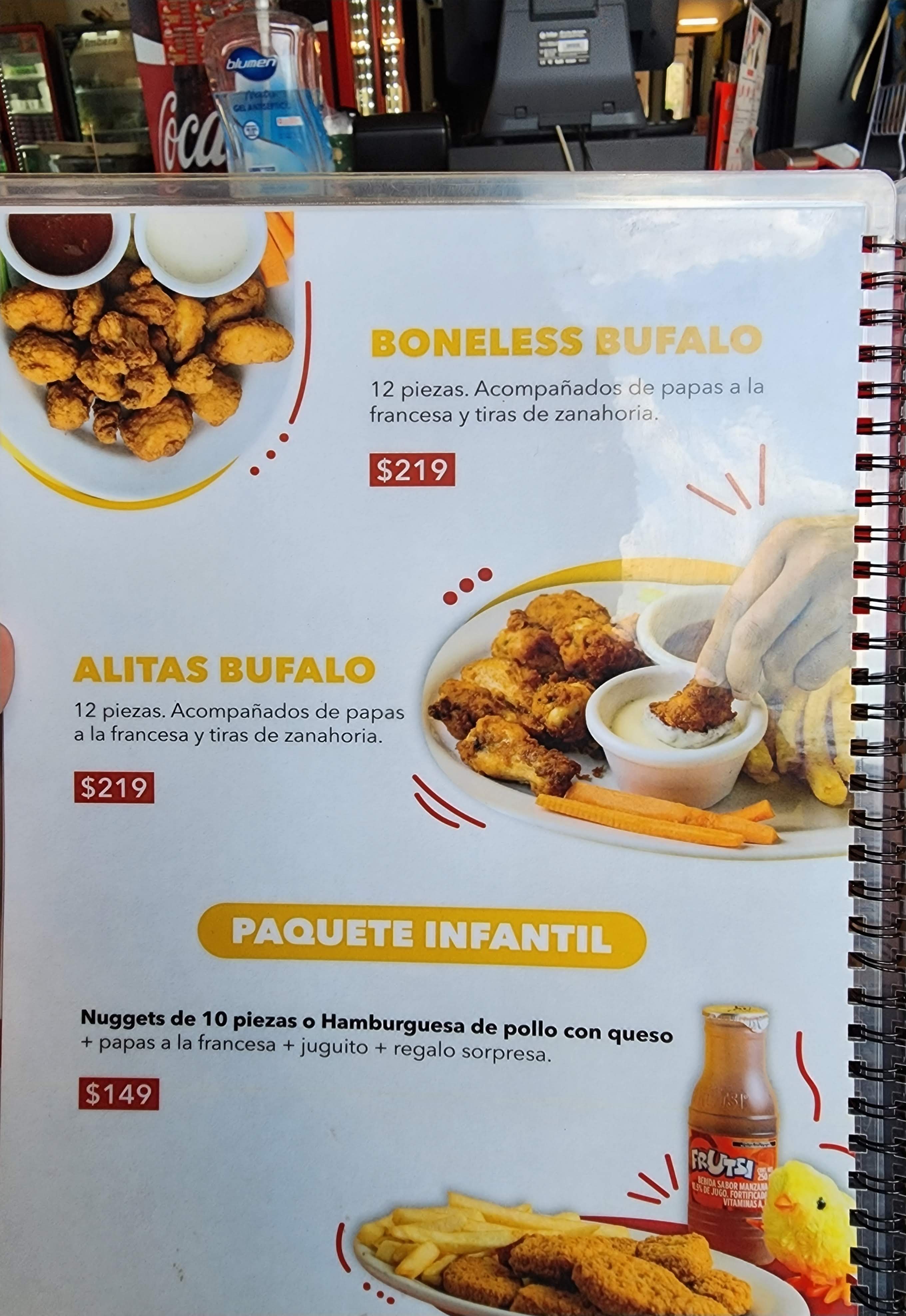 Pollo Feliz Xcanatún image 6