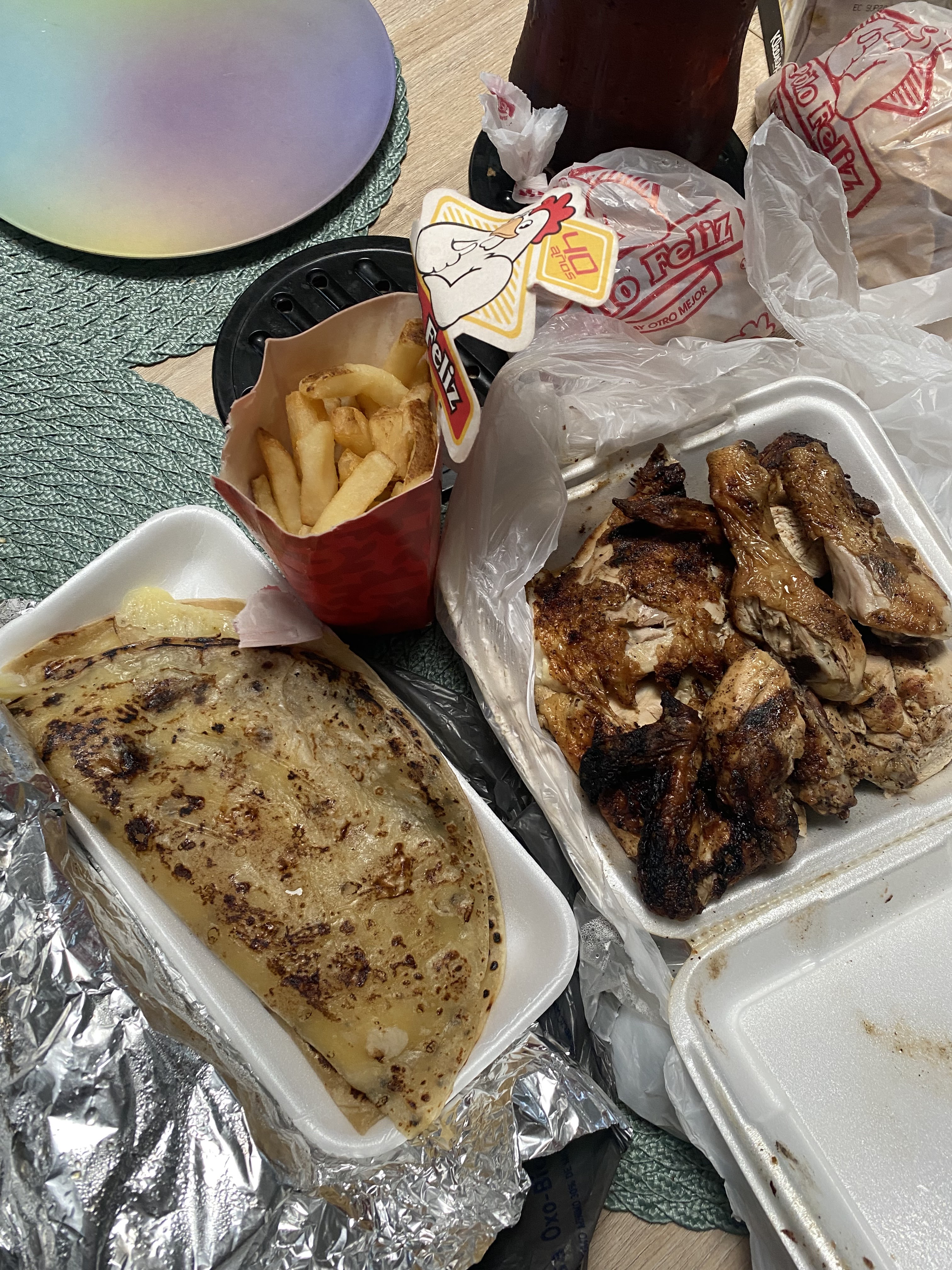 Pollo Feliz Xcanatún image 9