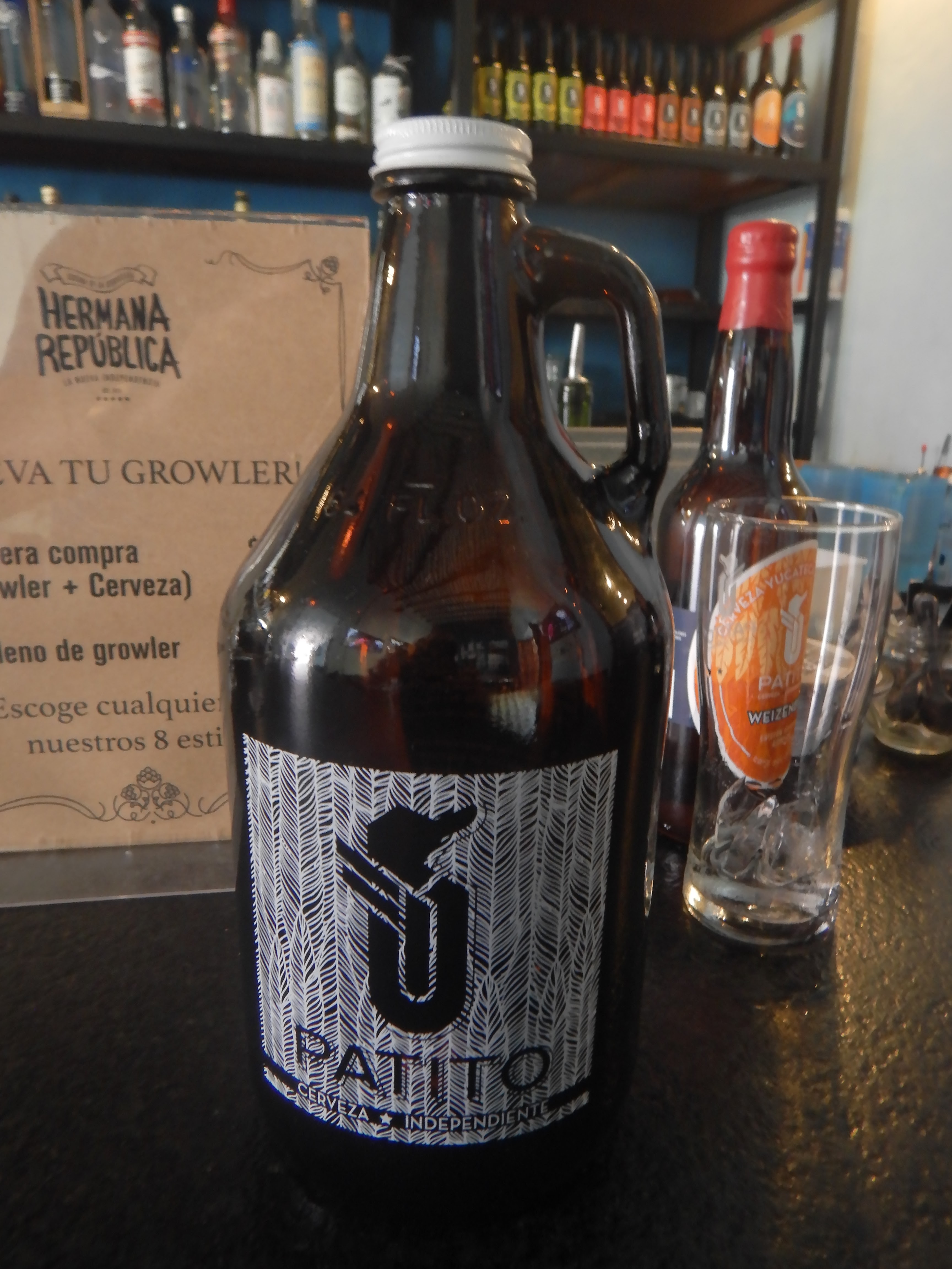 Cerveza Patito image 5