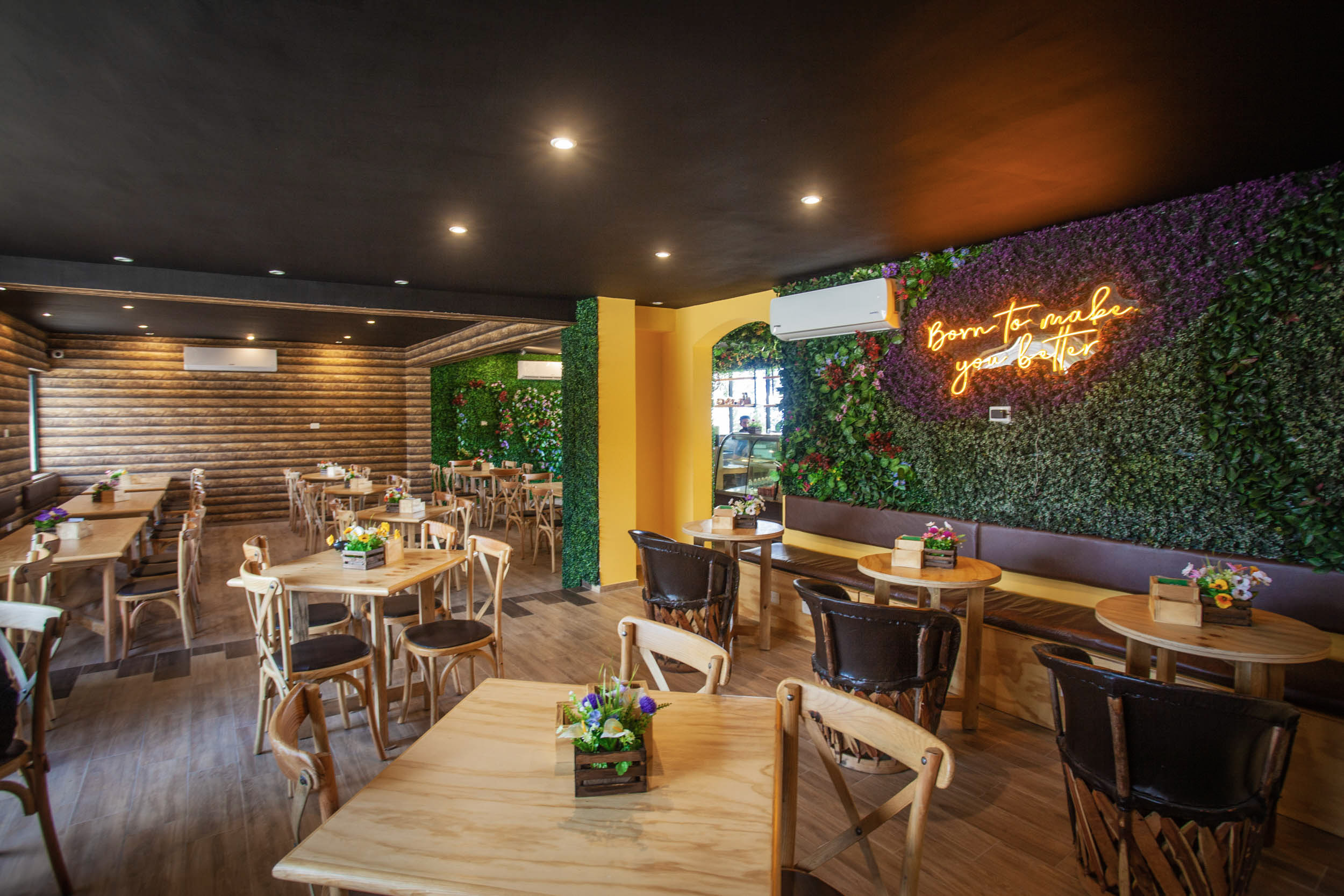 Tábom Healthy Food | Francisco de Montejo image 1