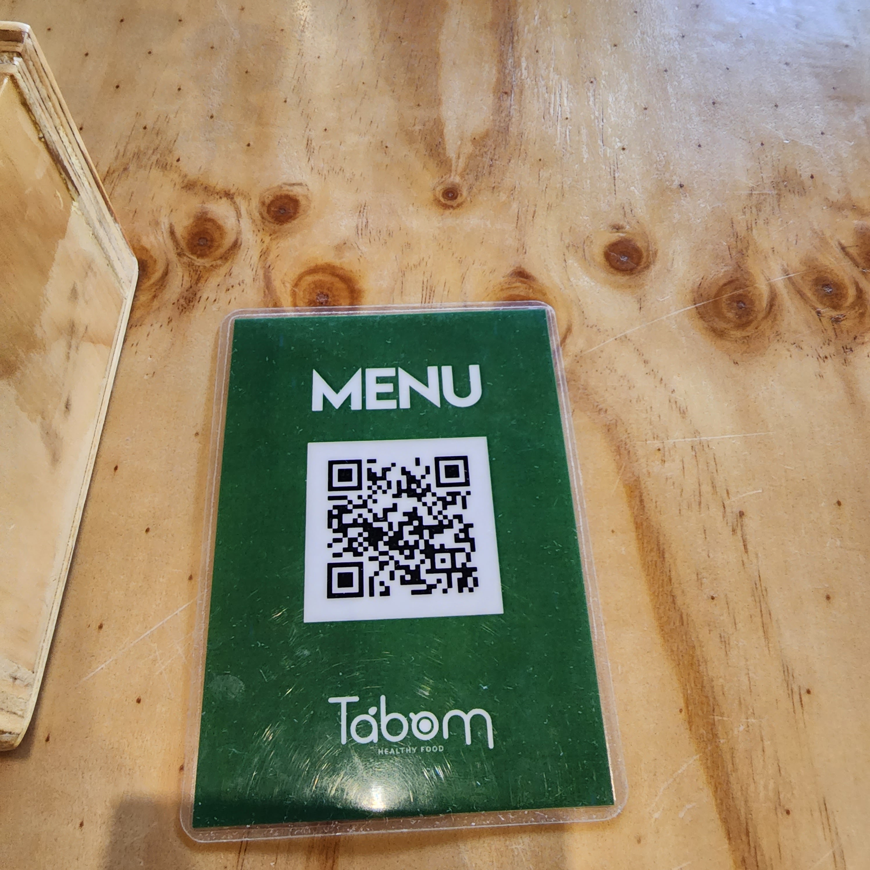 Tábom Healthy Food | Francisco de Montejo image 9