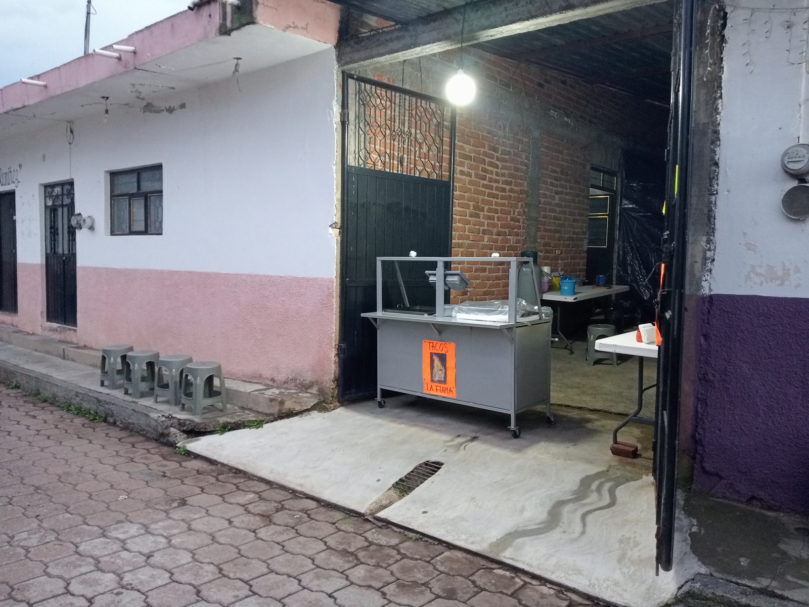 TACOS "LA FLAMA" image 1