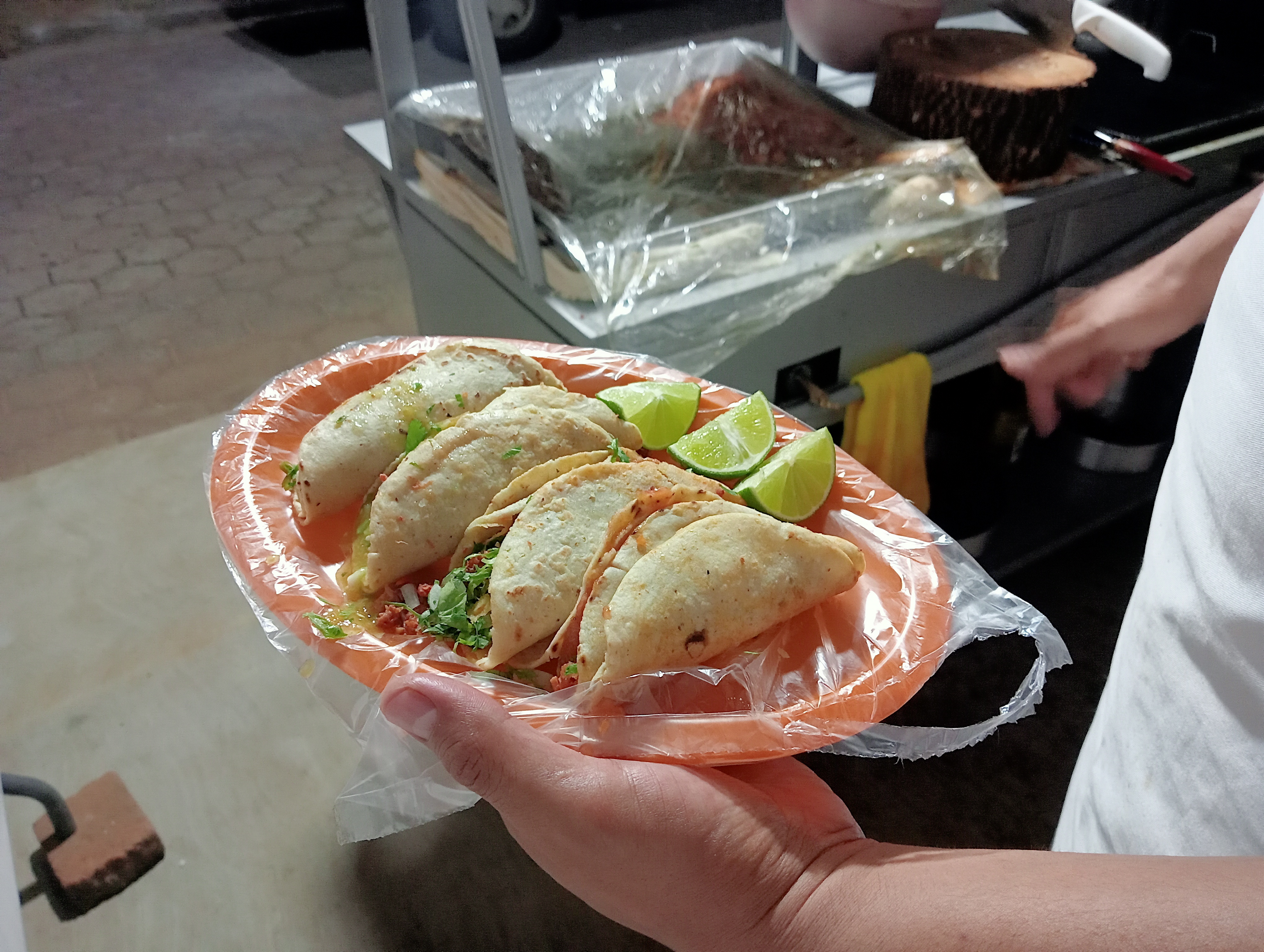TACOS "LA FLAMA" image 7