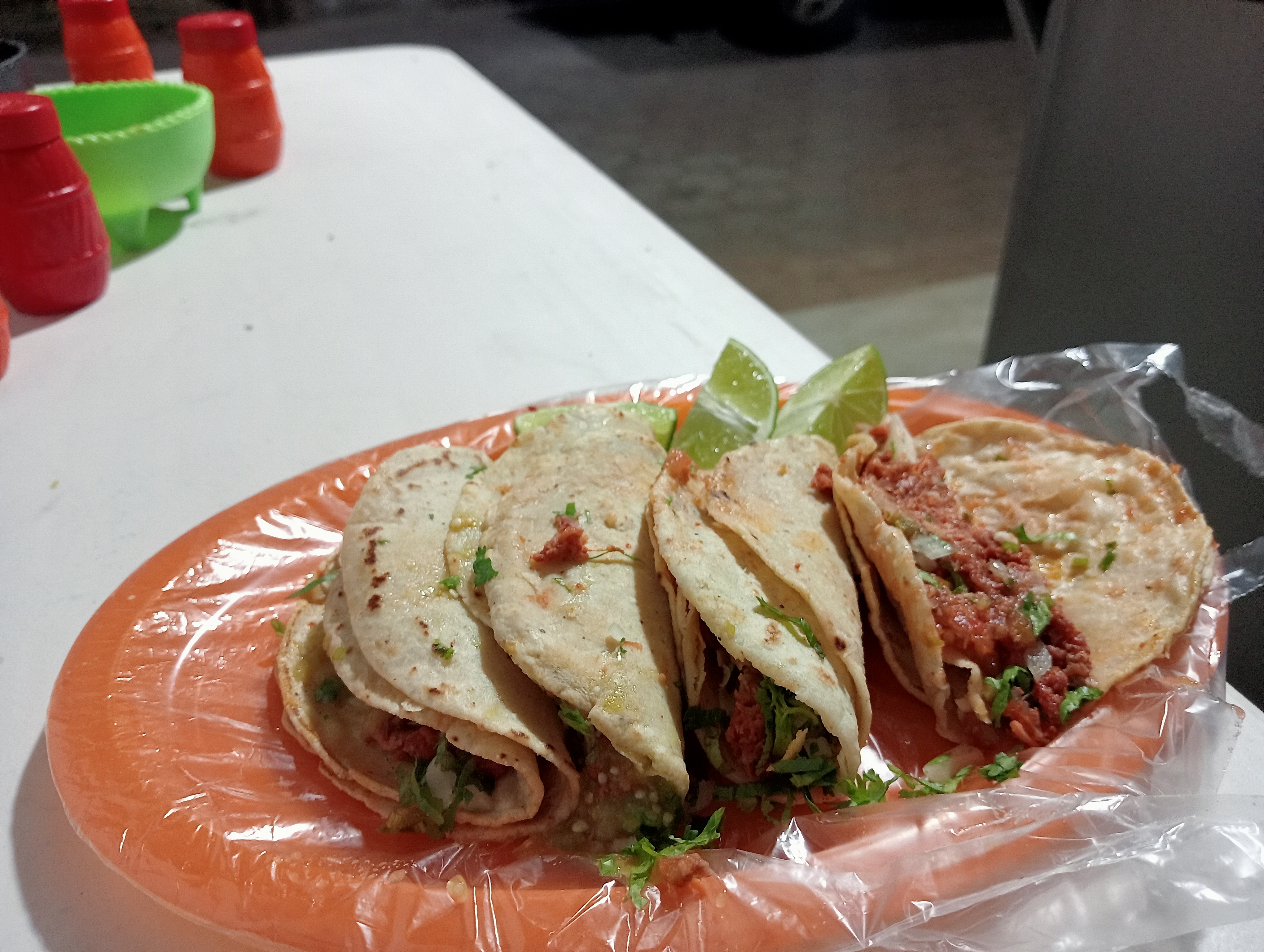 TACOS "LA FLAMA" image 9
