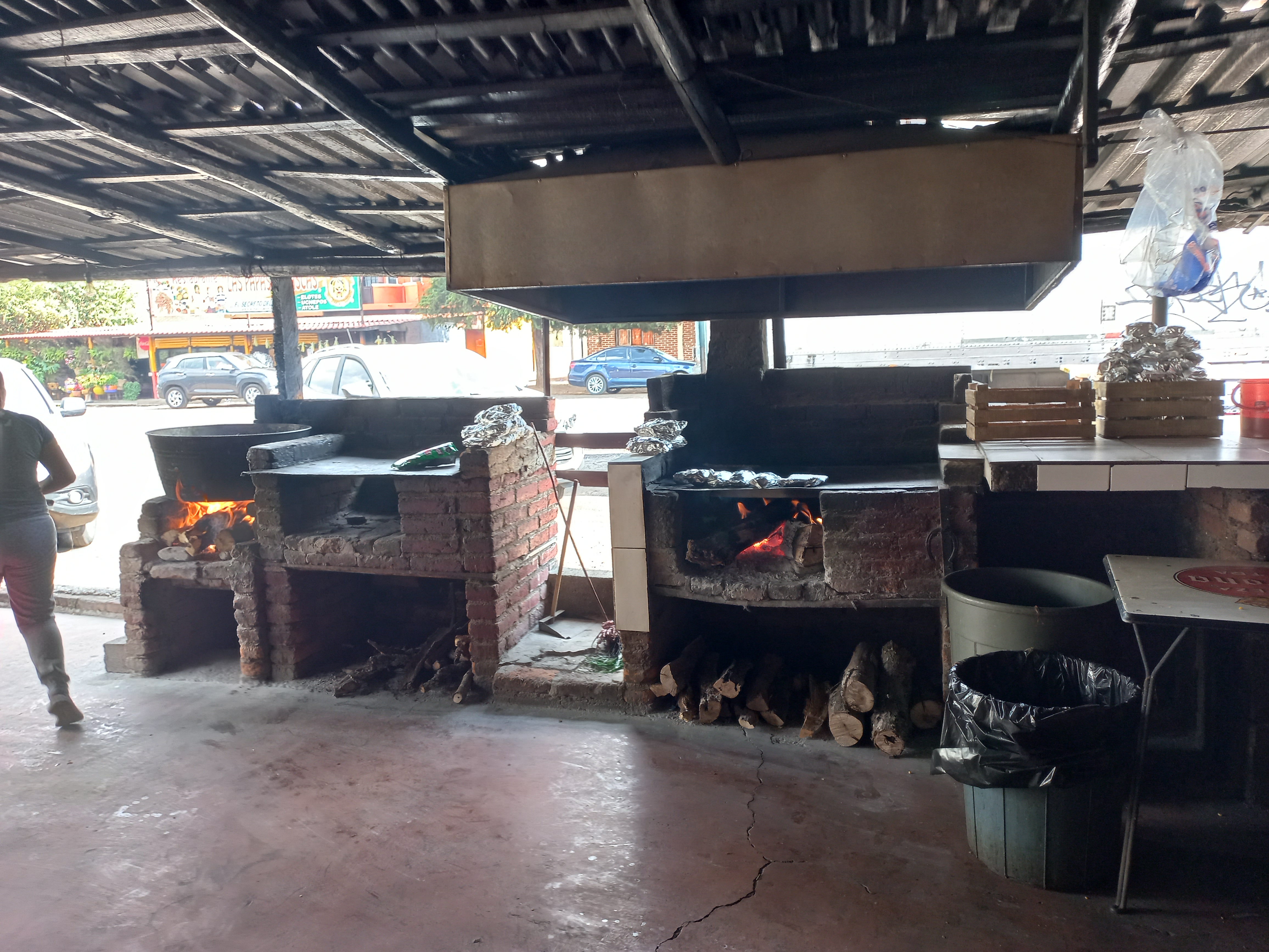 Papas Asadas Al Carbon Dona "Favi" image 8