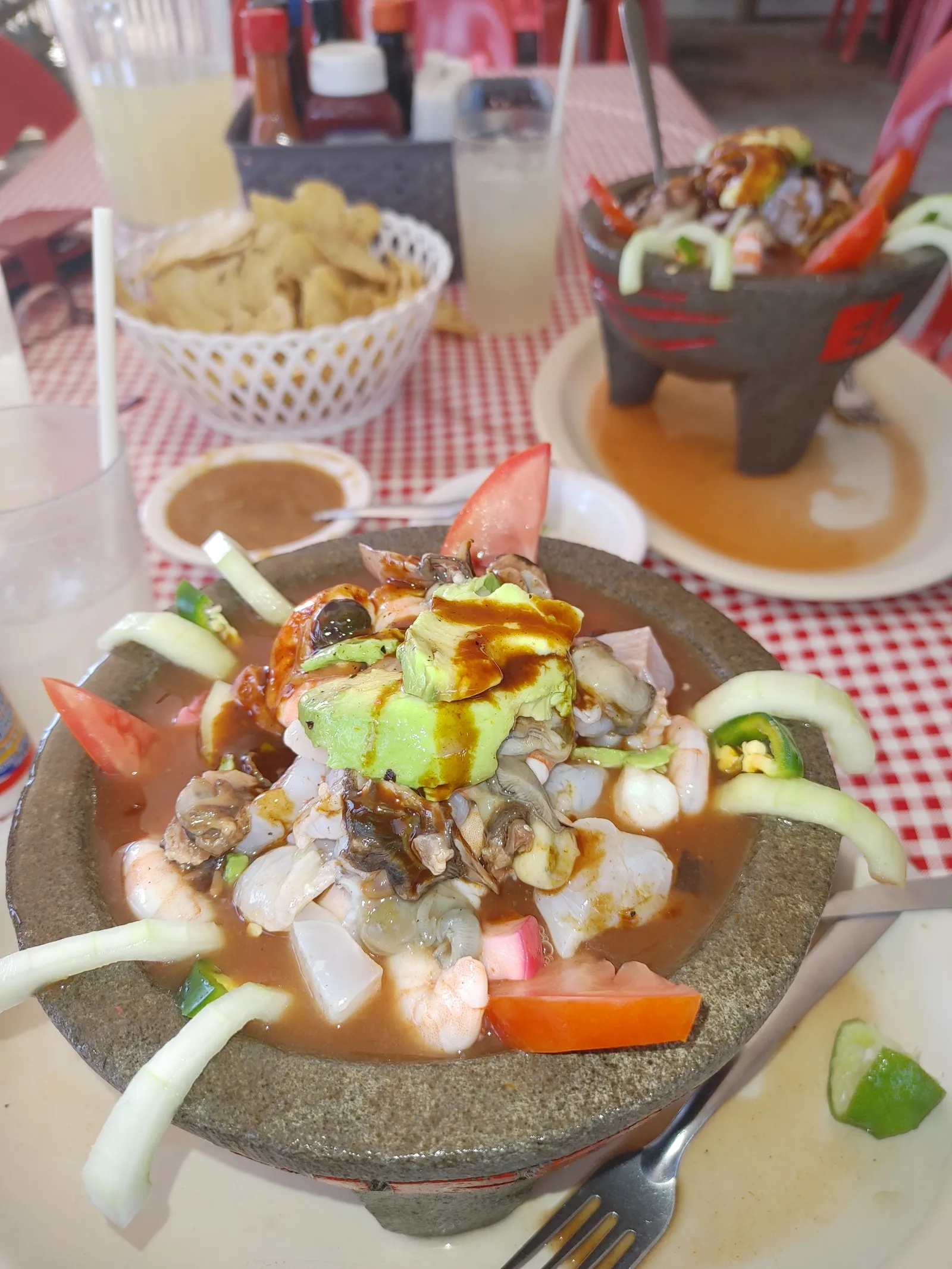 Mariscos El Navegante image 3