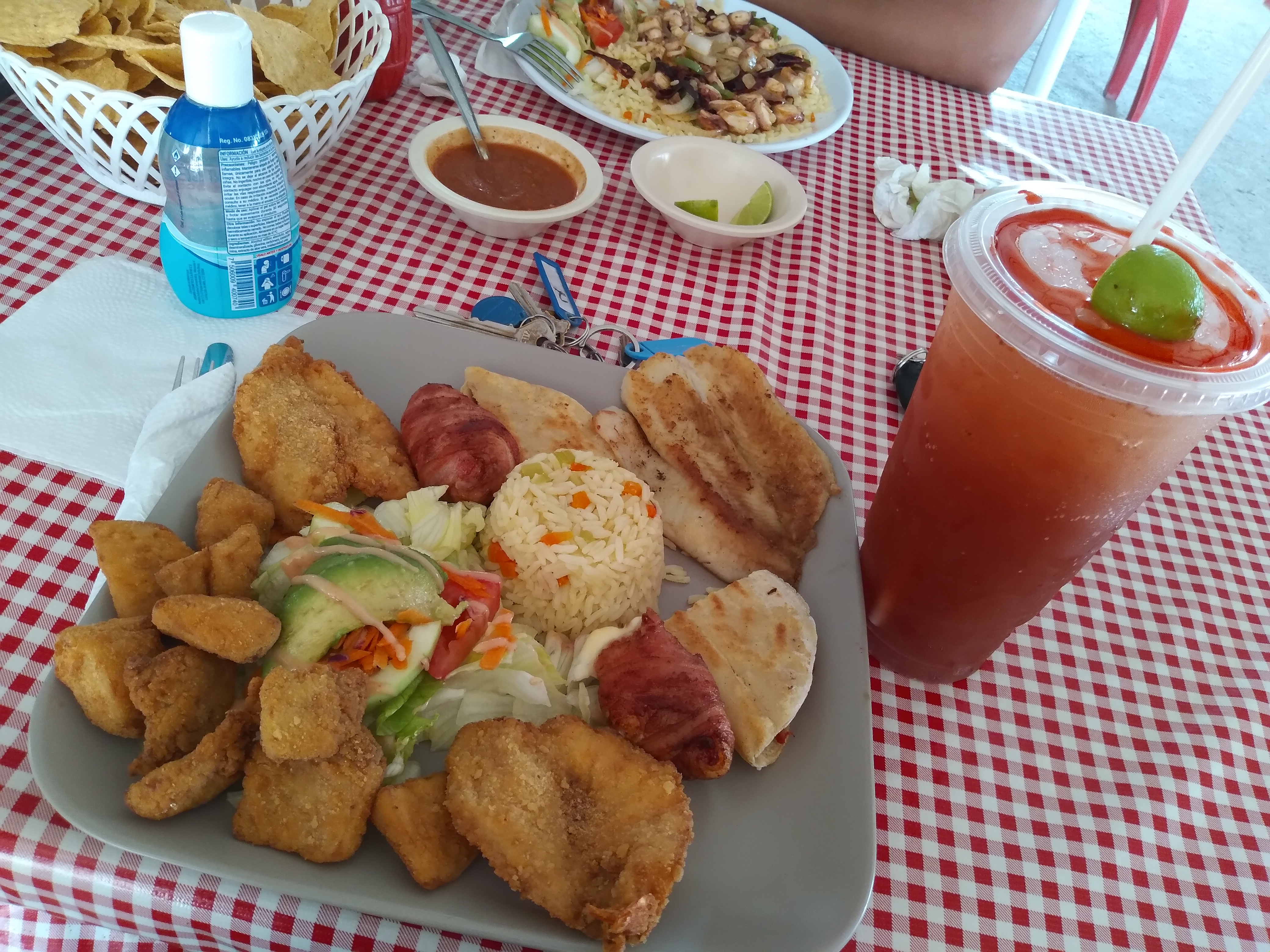 Mariscos El Navegante image 4