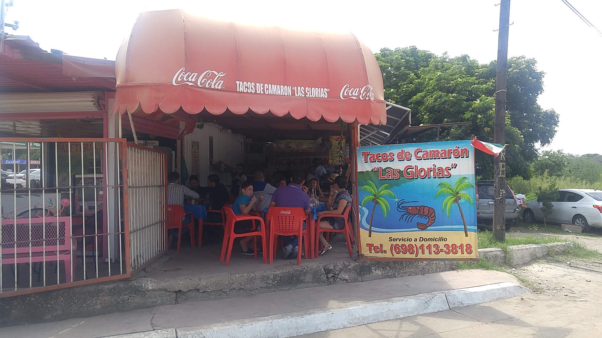 Tacos De Camaron "Las Glorias" image 1