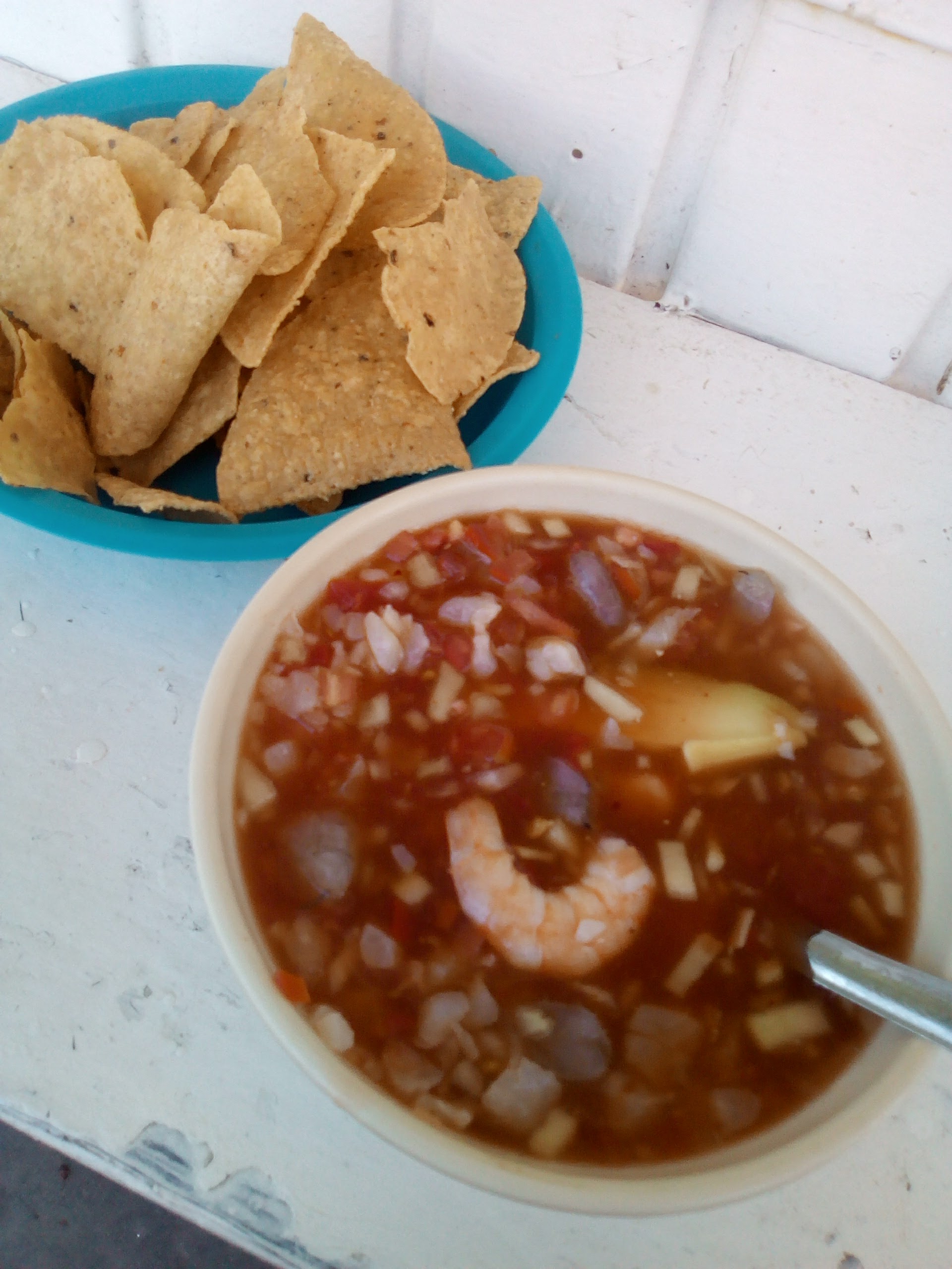 Tacos De Camaron "Las Glorias" image 2