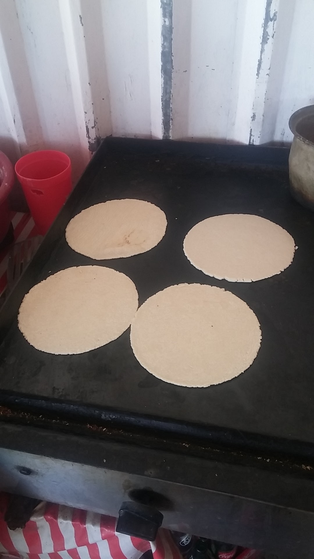 Tacos De Camaron "Las Glorias" image 3