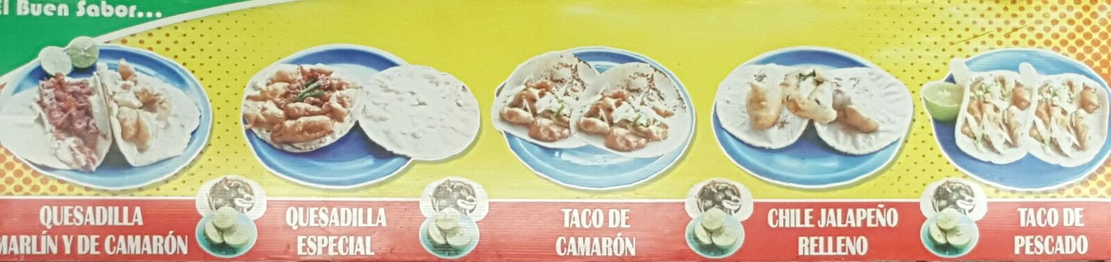 Tacos De Camaron "Las Glorias" image 7