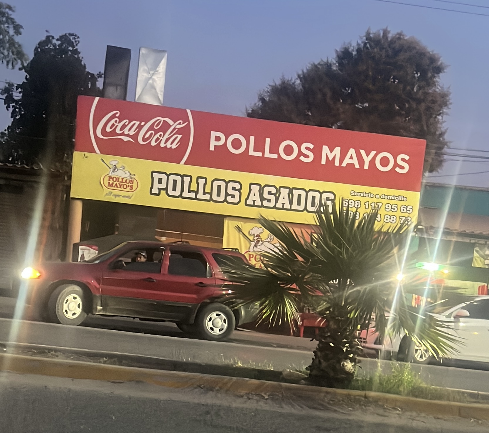 Pollos Mayos image 1