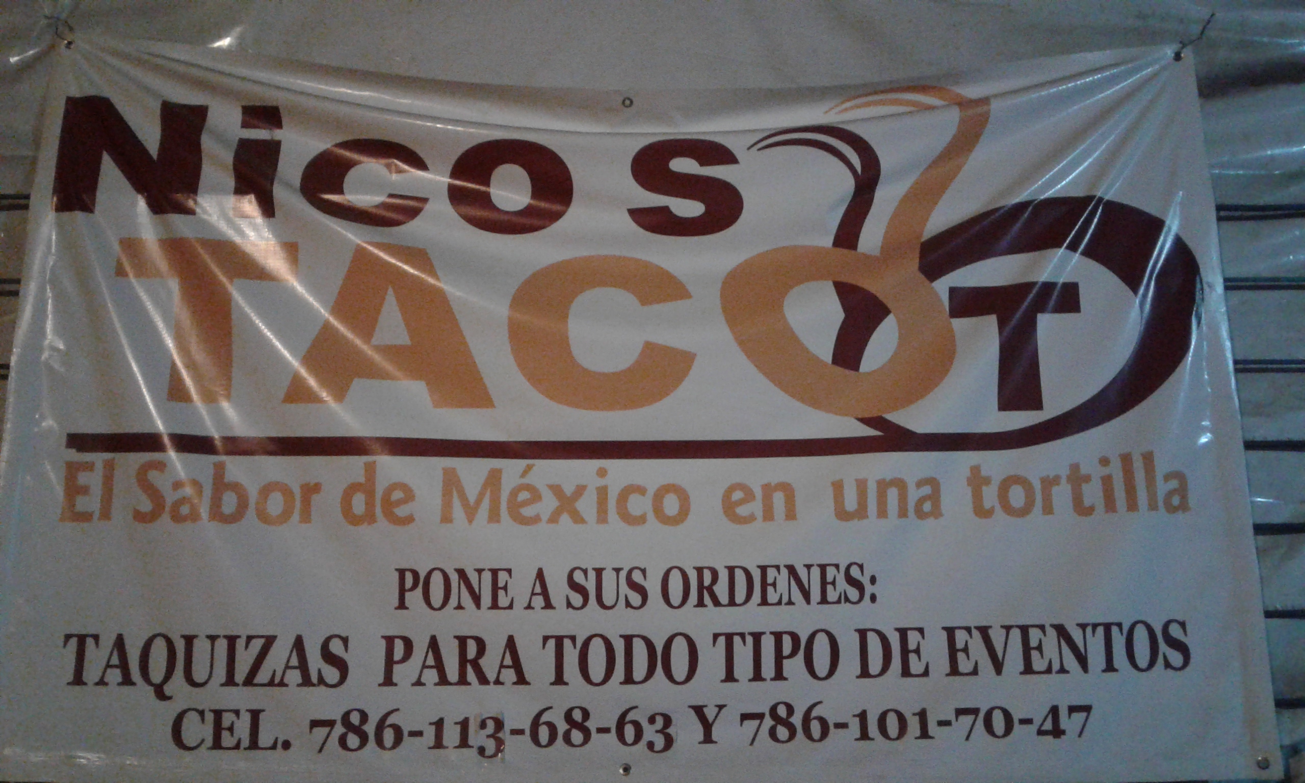 "TACOS NICO" image 5