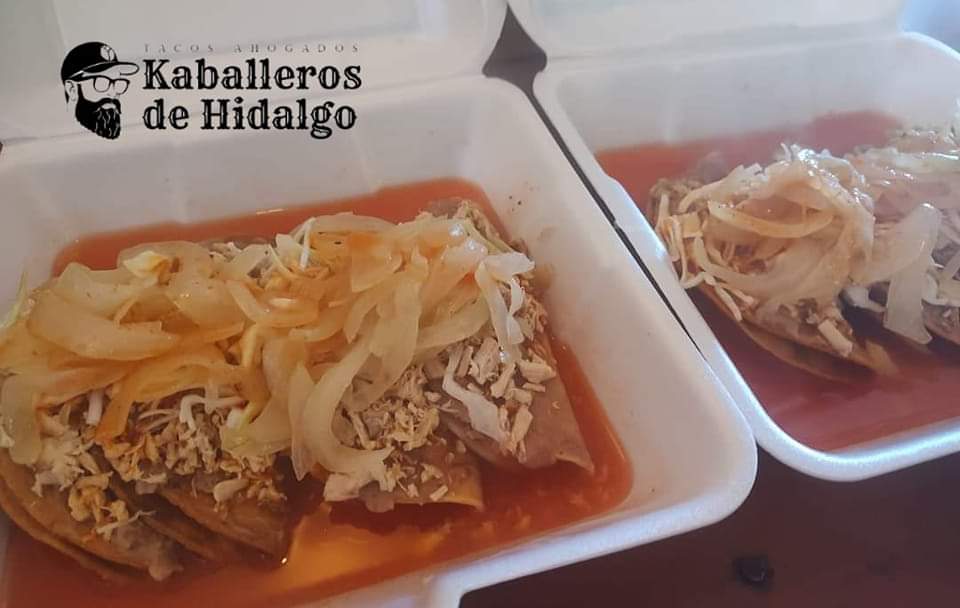 Tacos Ahogados Kaballeros de Hidalgo image 3