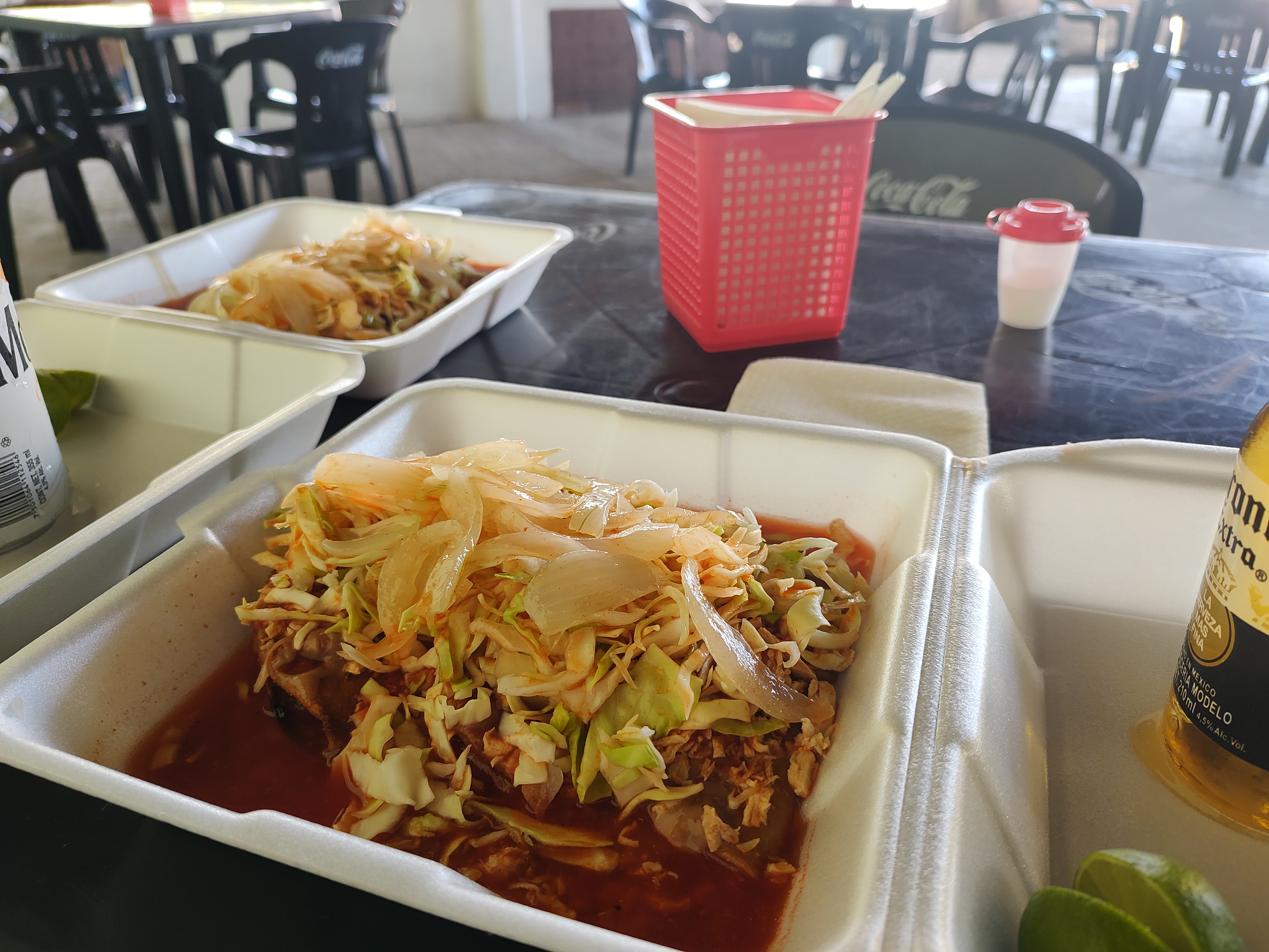 Tacos Ahogados Kaballeros de Hidalgo image 5