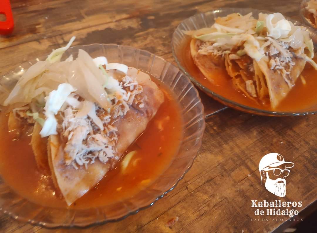 Tacos Ahogados Kaballeros de Hidalgo image 9