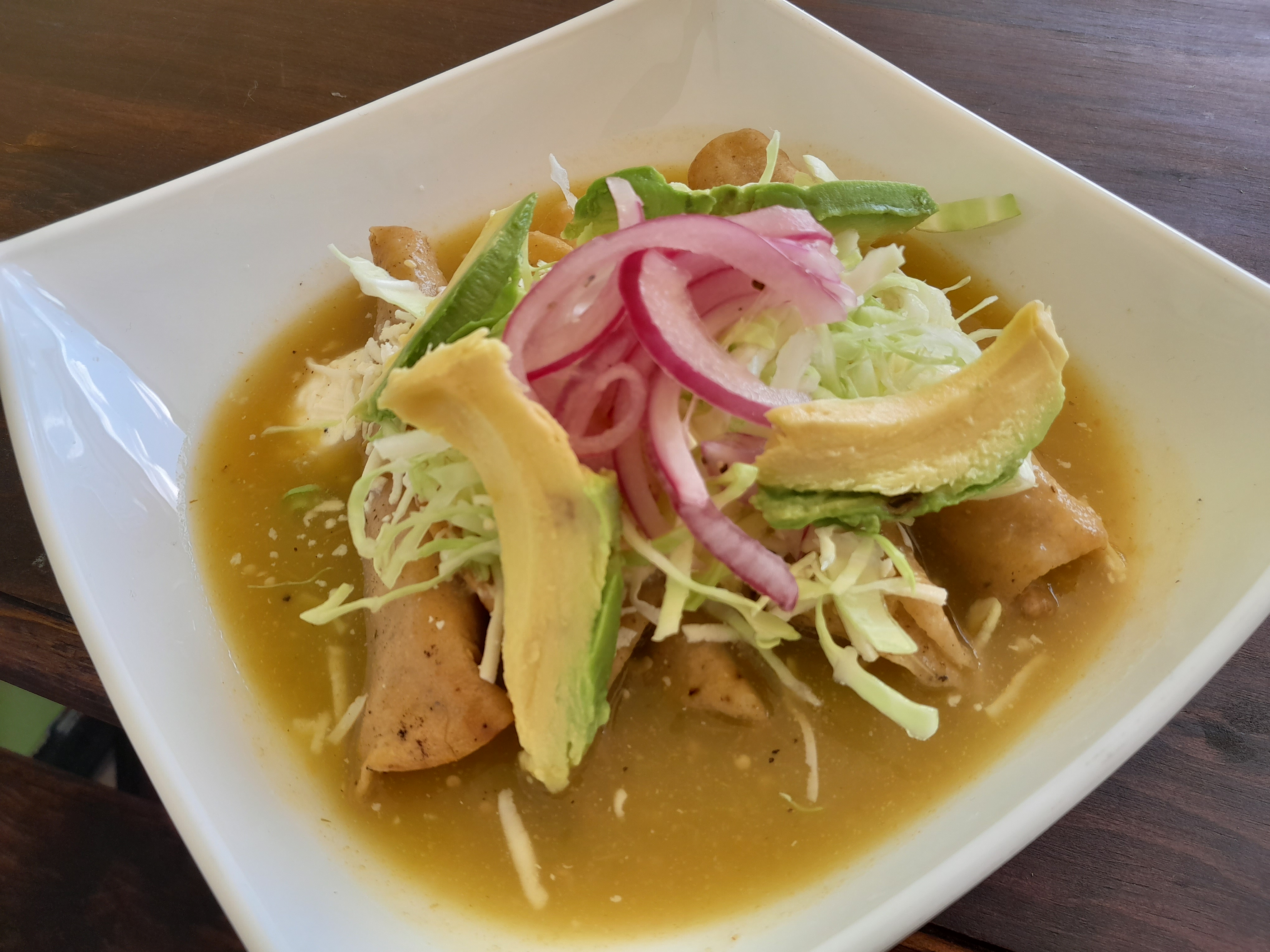 Tacos ahogados Nana image 1