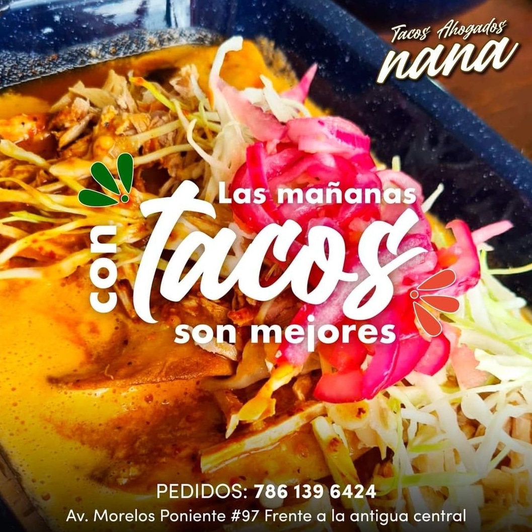 Tacos ahogados Nana image 5