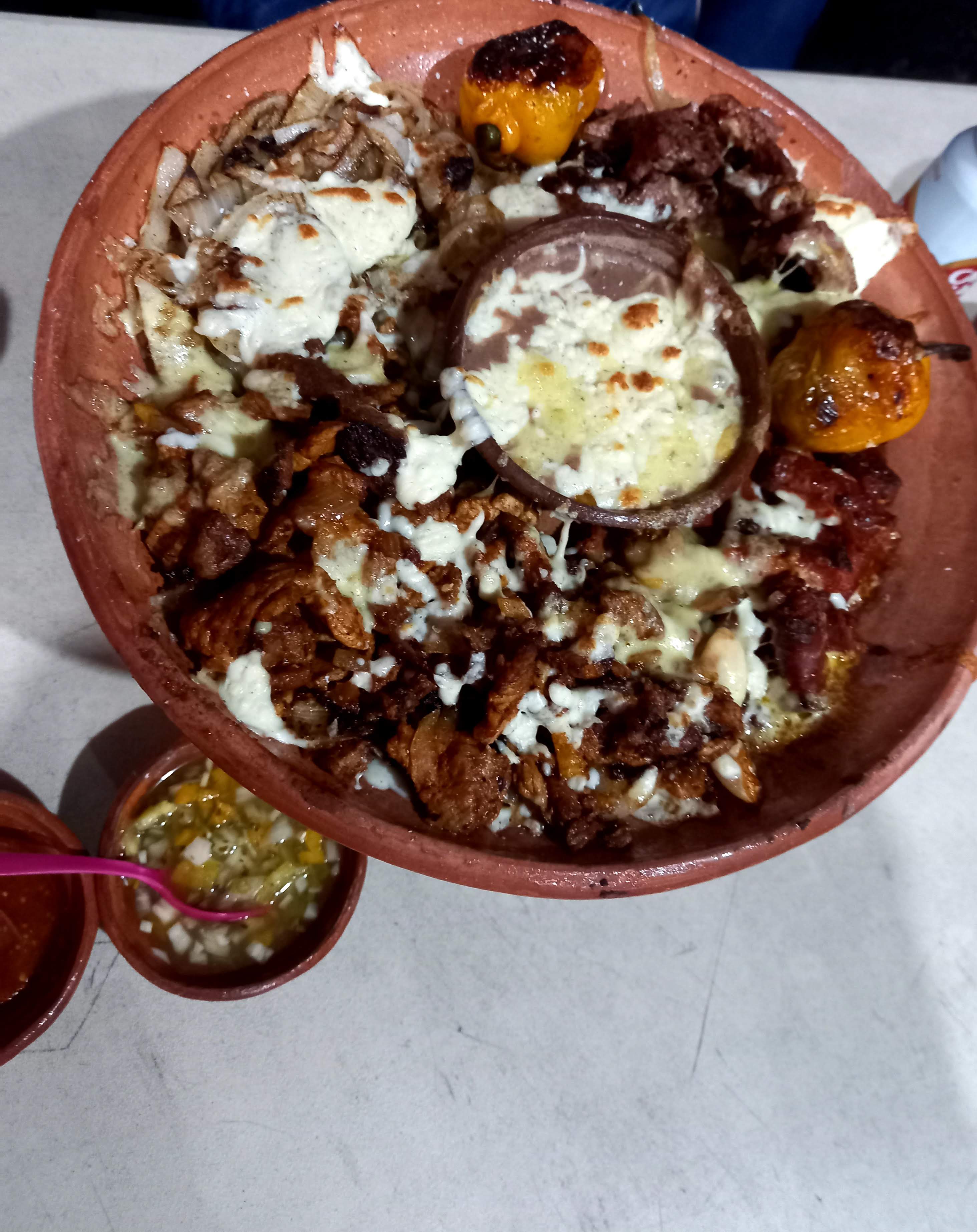 Burritos a la leña image 1