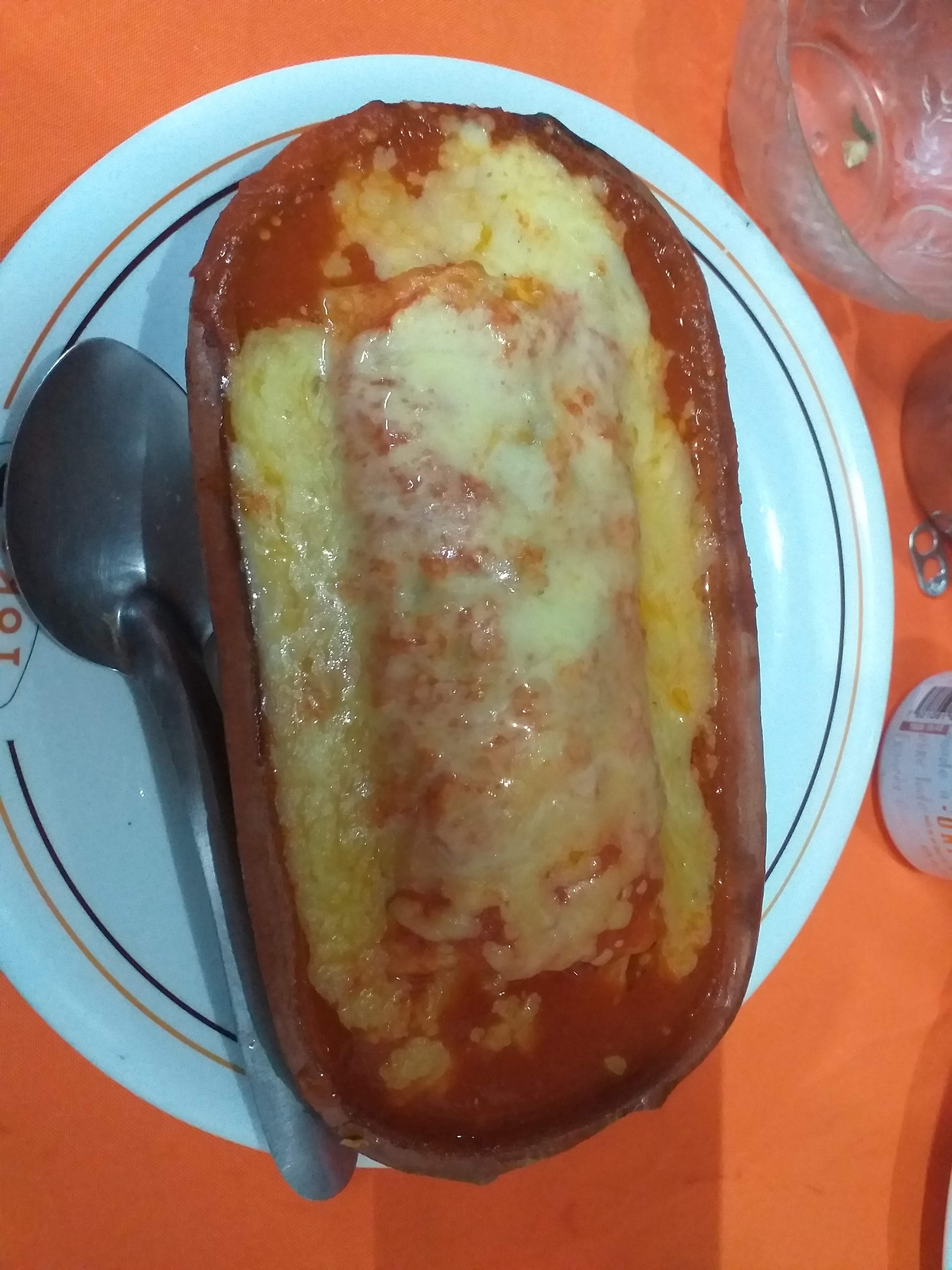 Burritos a la leña image 2