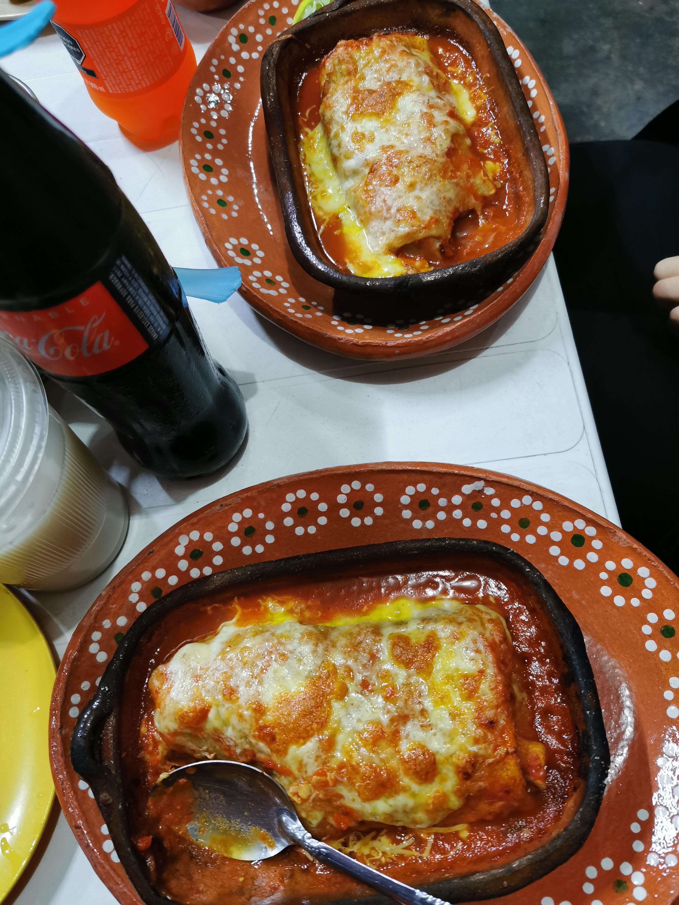 Burritos a la leña image 3