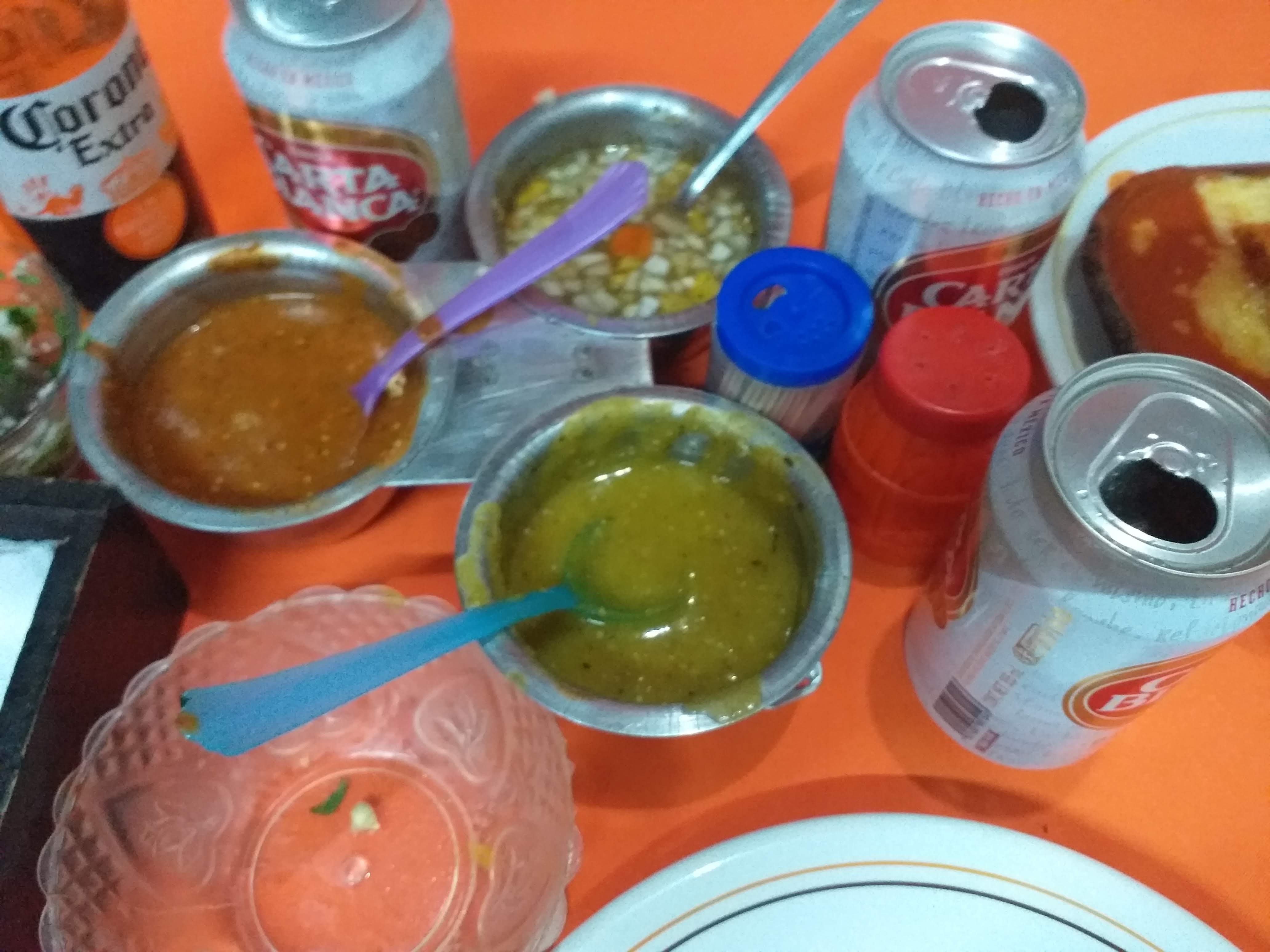 Burritos a la leña image 6