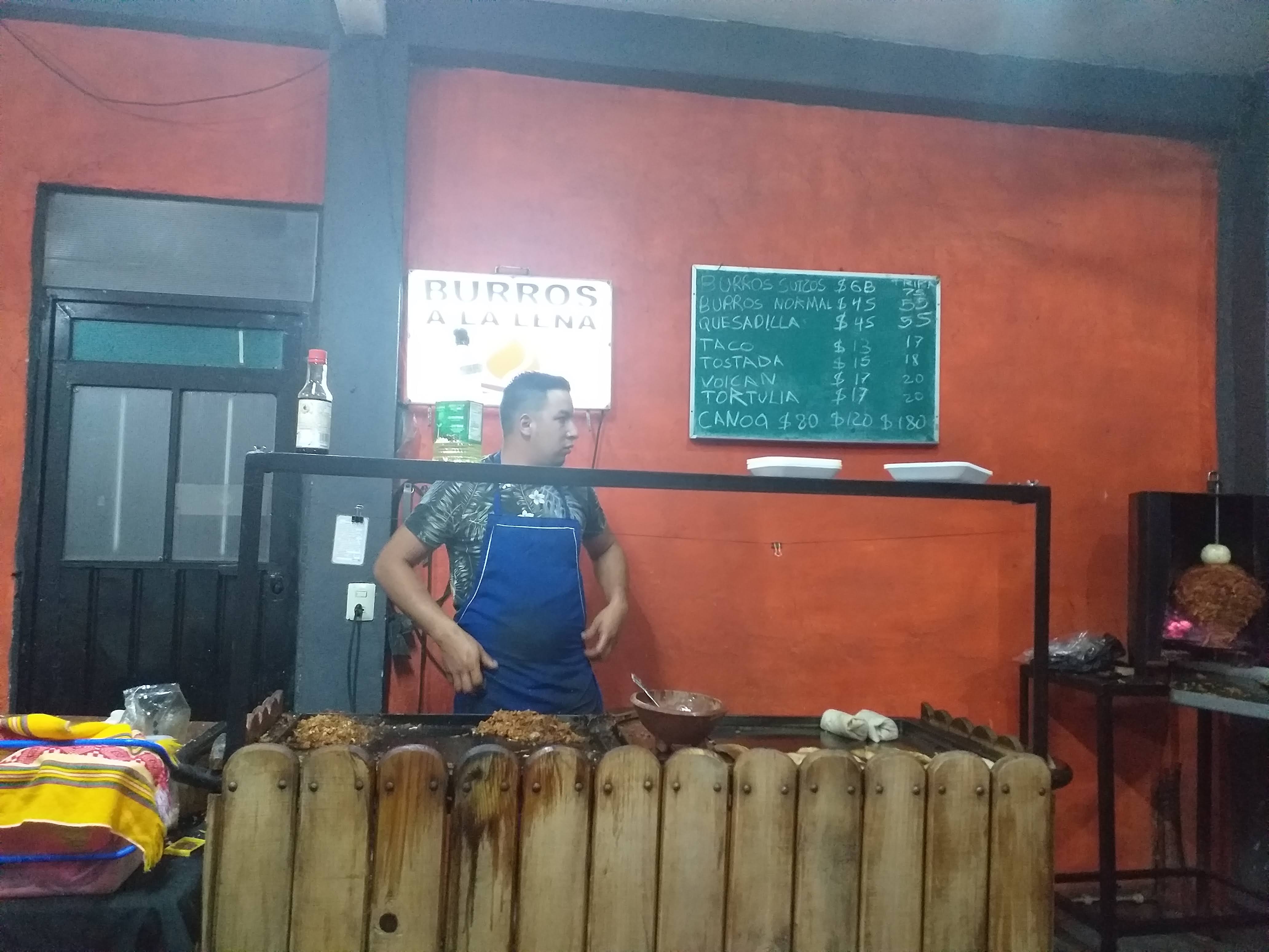 Burritos a la leña image 7