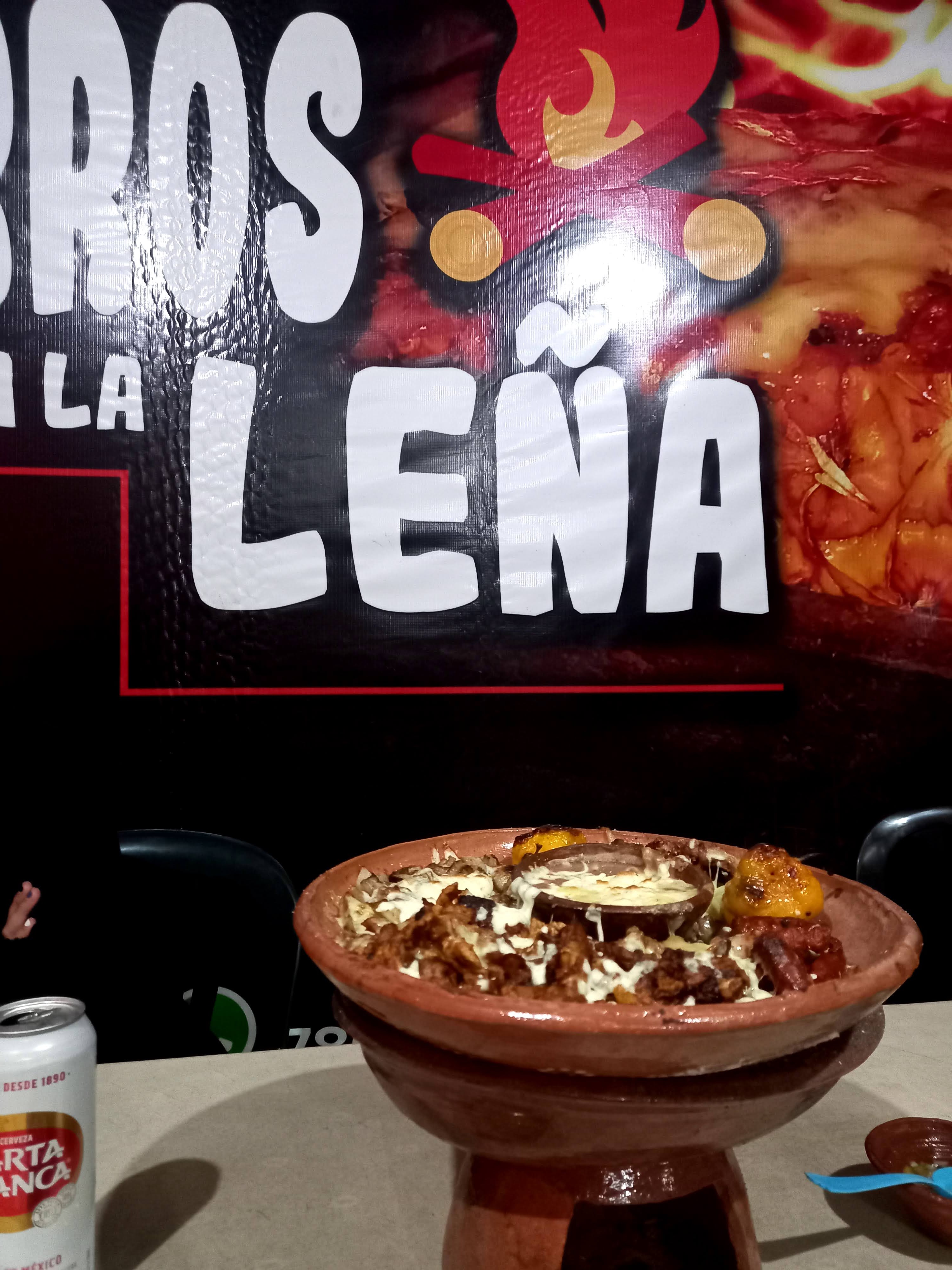 Burritos a la leña image 8