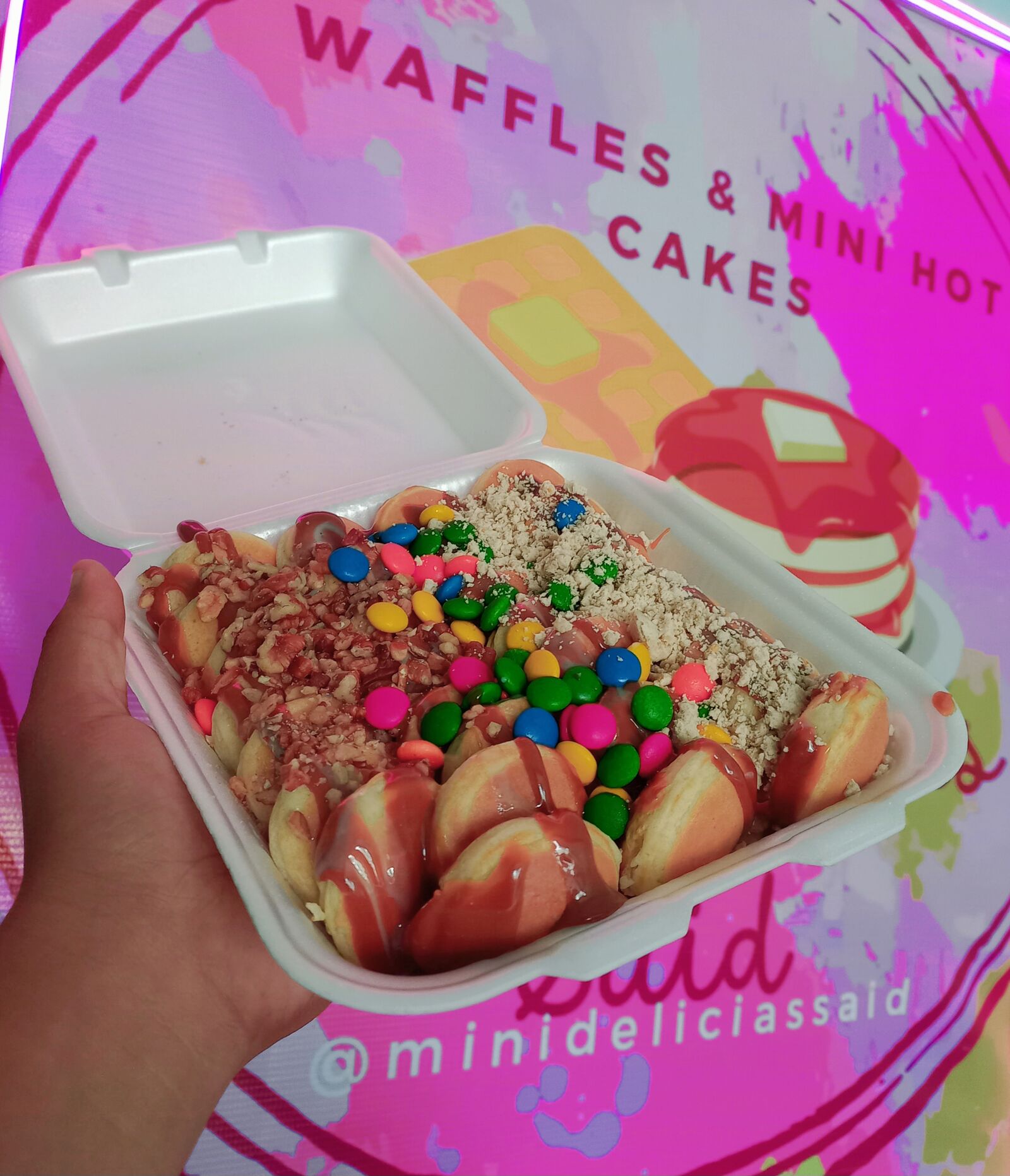 Mini Delicias Said image 4