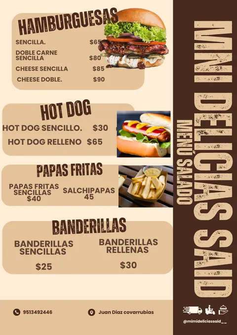 Mini Delicias Said image 5