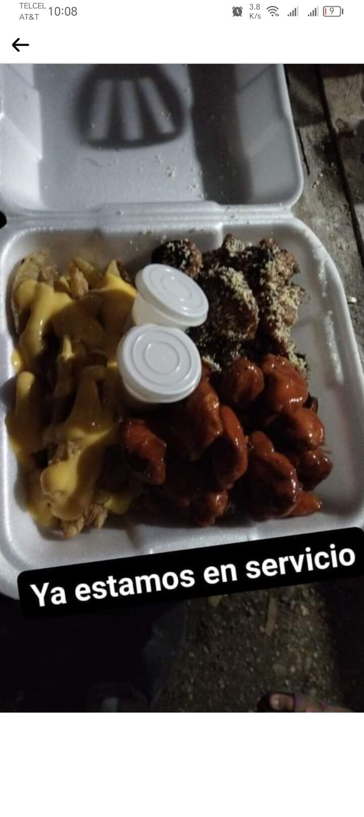 Alitas La Familia image 1