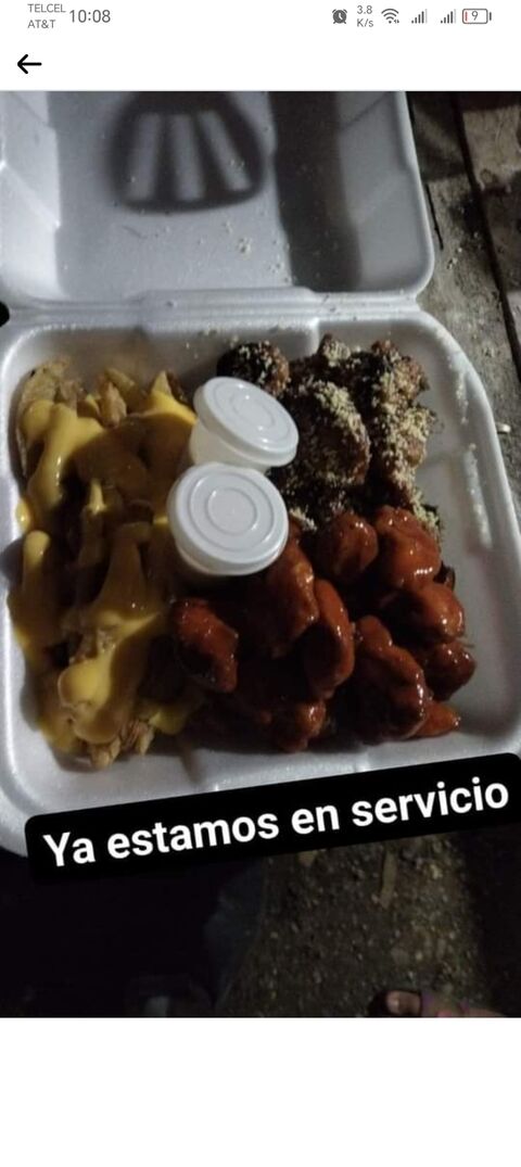 Alitas La Familia image 1