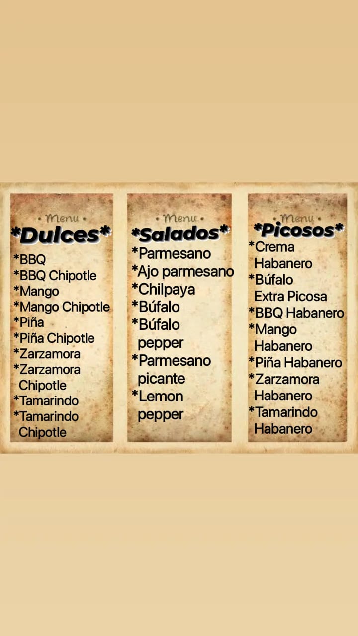 Alitas La Familia image 5