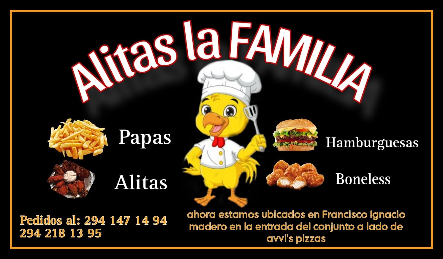 Alitas La Familia image 6