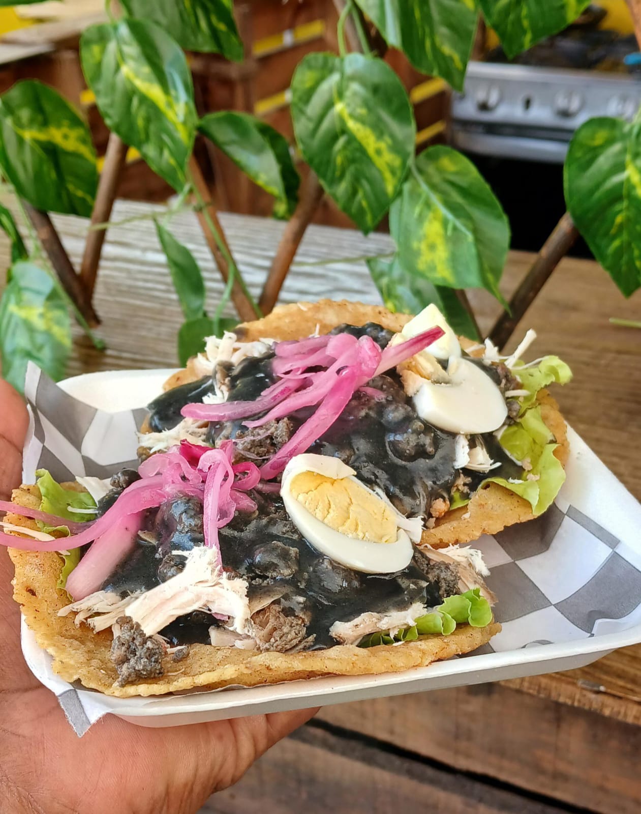 Villas comedor image 3