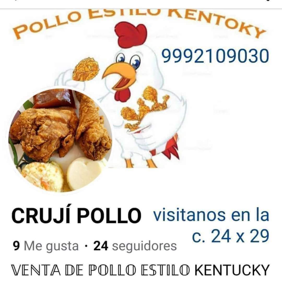 CRUJI POLLO image 5