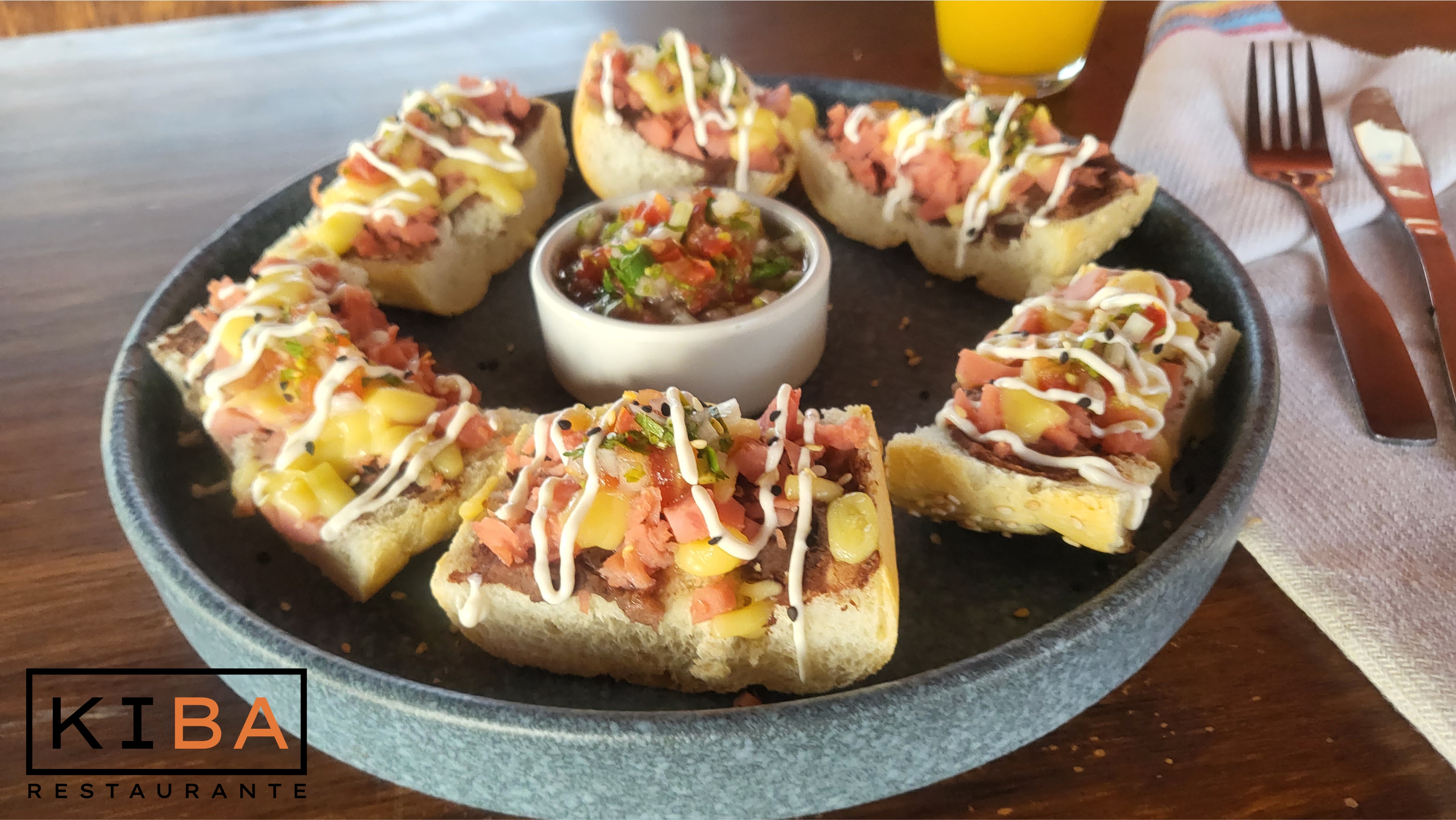 KIBA RESTAURANTE image 2